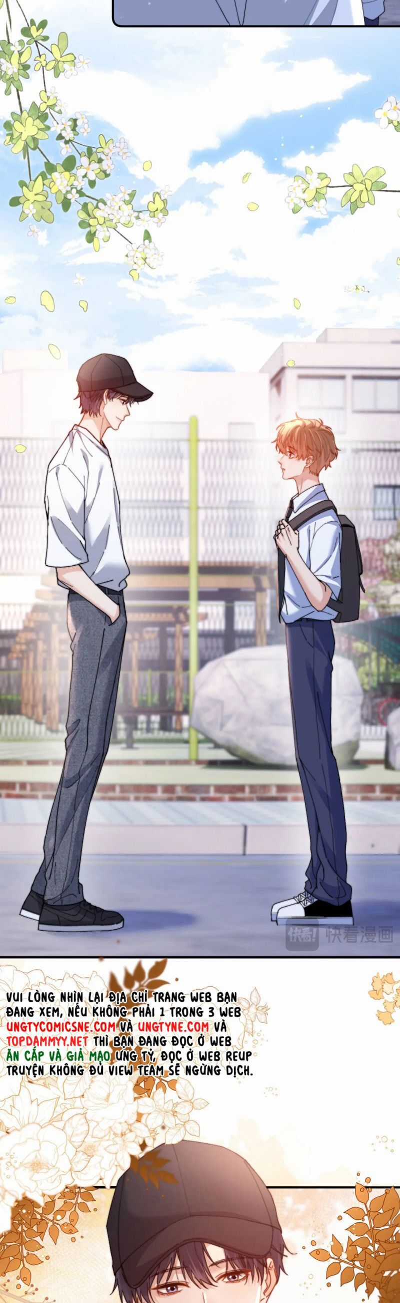 Chất Dị Ứng Đáng Yêu Chương 96 trang 15