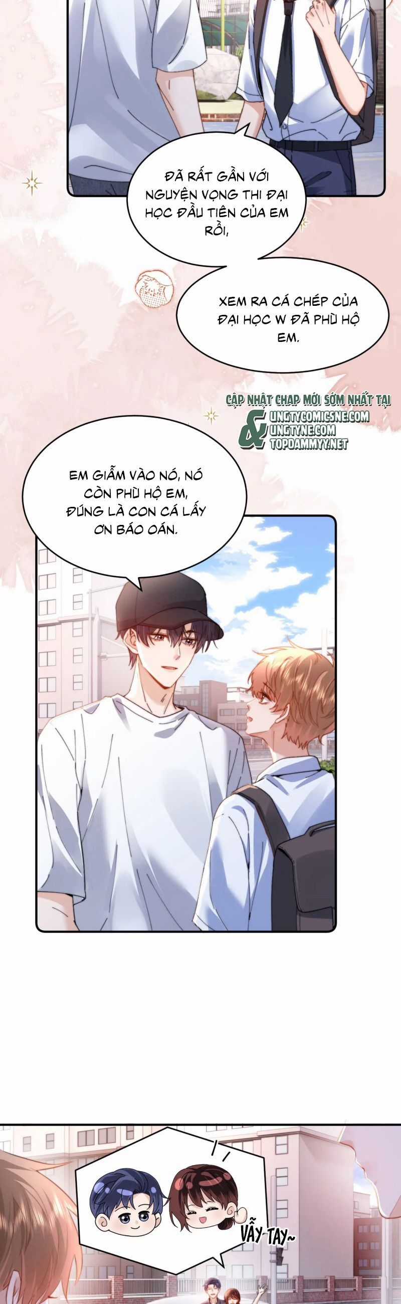 Chất Dị Ứng Đáng Yêu Chương 96 trang 17