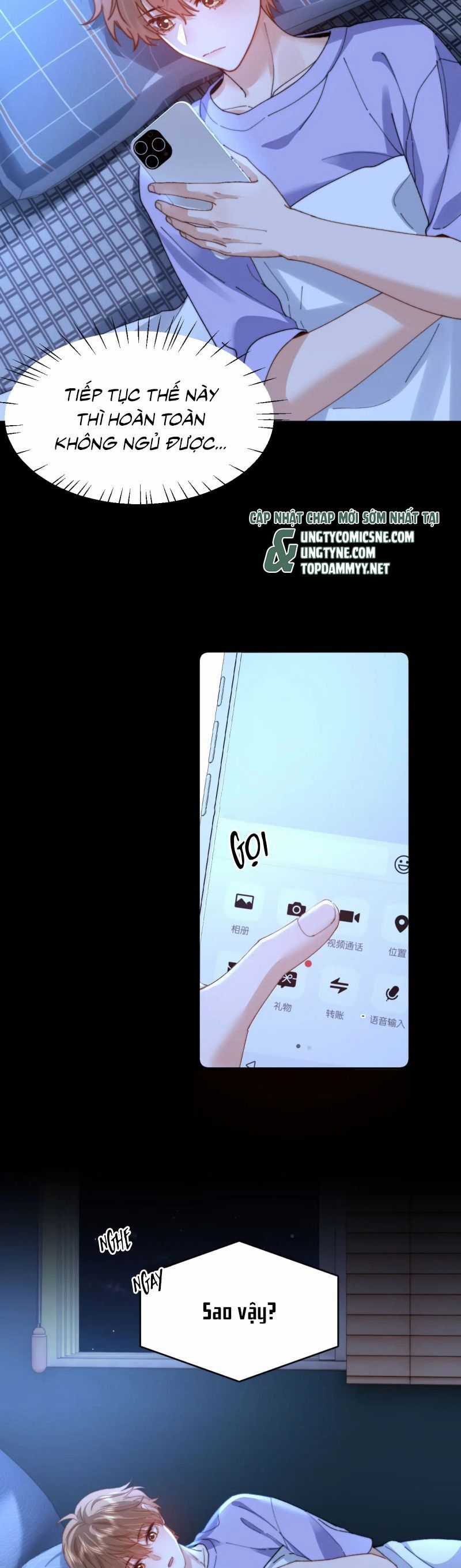 Chất Dị Ứng Đáng Yêu Chương 96 trang 2