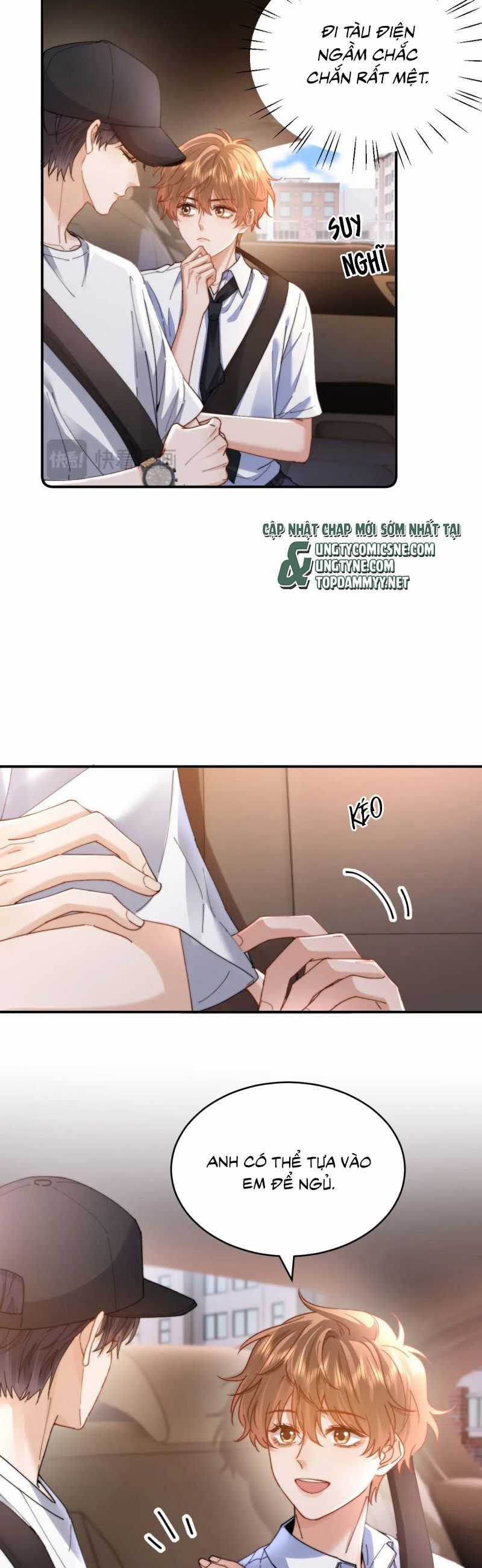 Chất Dị Ứng Đáng Yêu Chương 96 trang 20