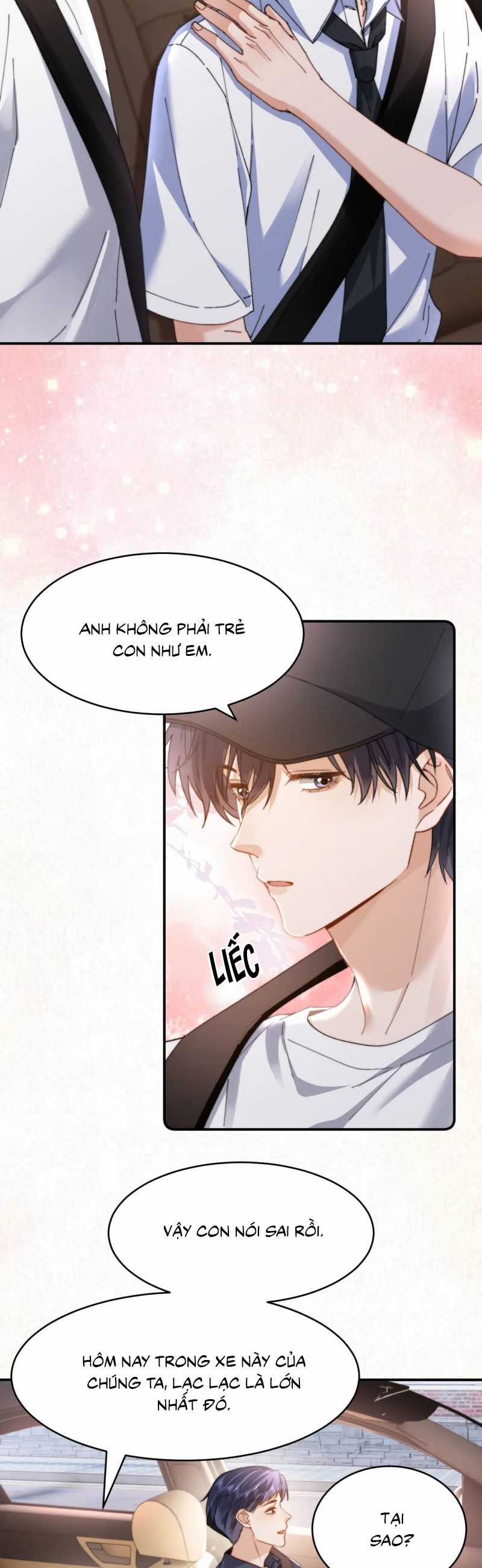 Chất Dị Ứng Đáng Yêu Chương 96 trang 21