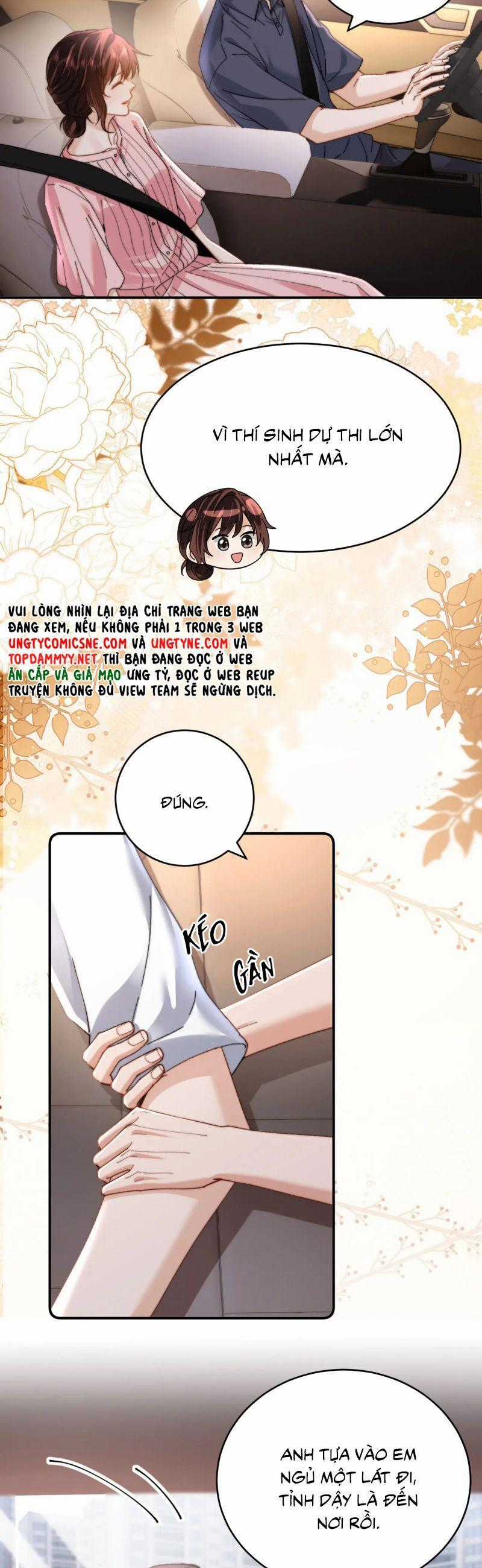 Chất Dị Ứng Đáng Yêu Chương 96 trang 22