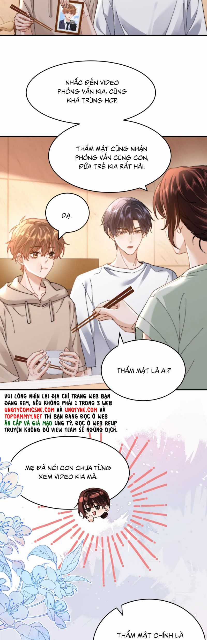 Chất Dị Ứng Đáng Yêu Chương 97 trang 12