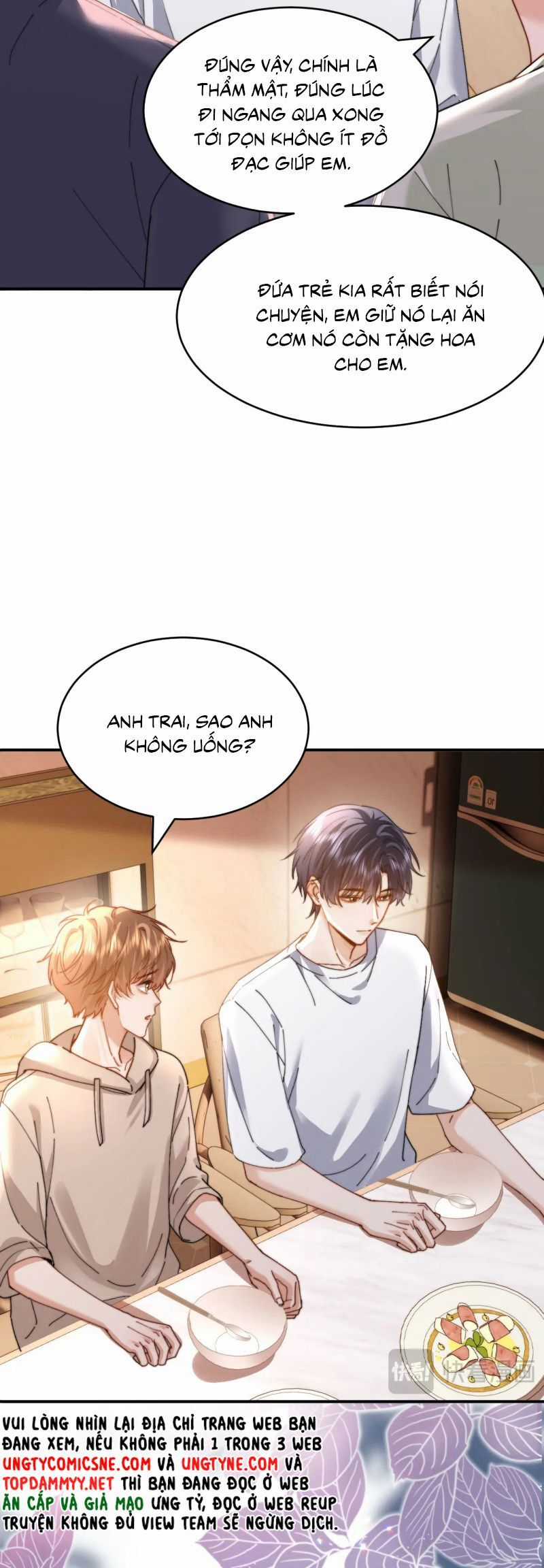 Chất Dị Ứng Đáng Yêu Chương 97 trang 15