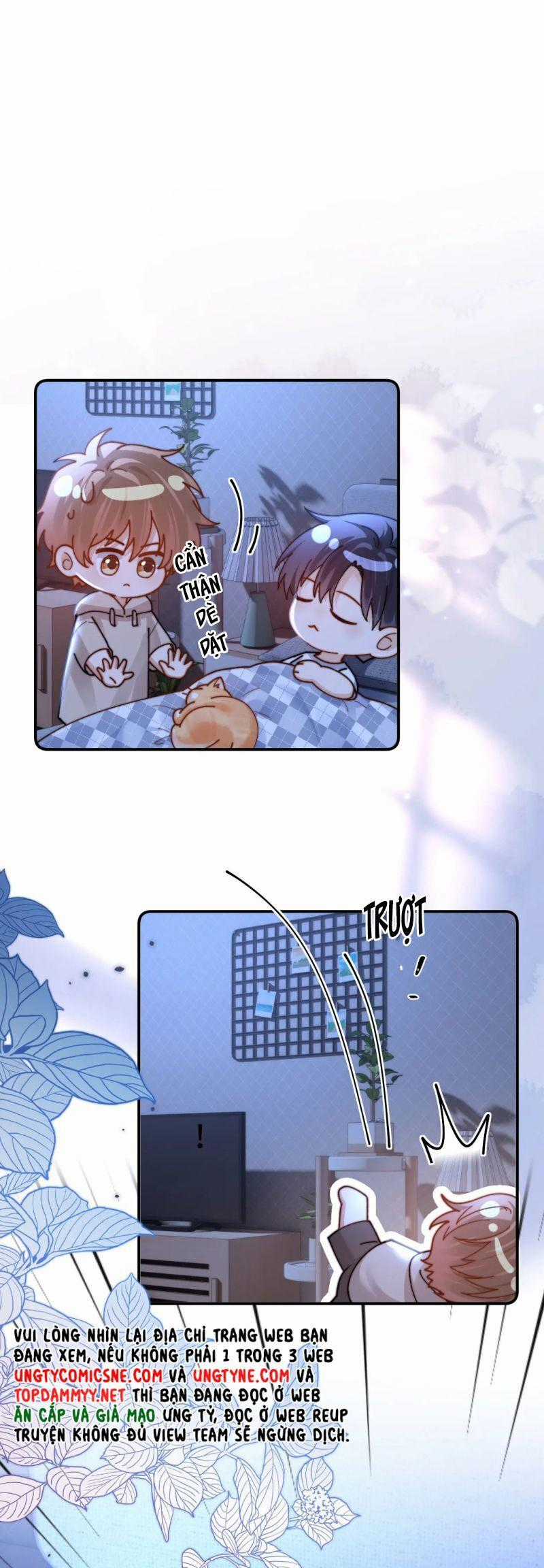 Chất Dị Ứng Đáng Yêu Chương 97 trang 21