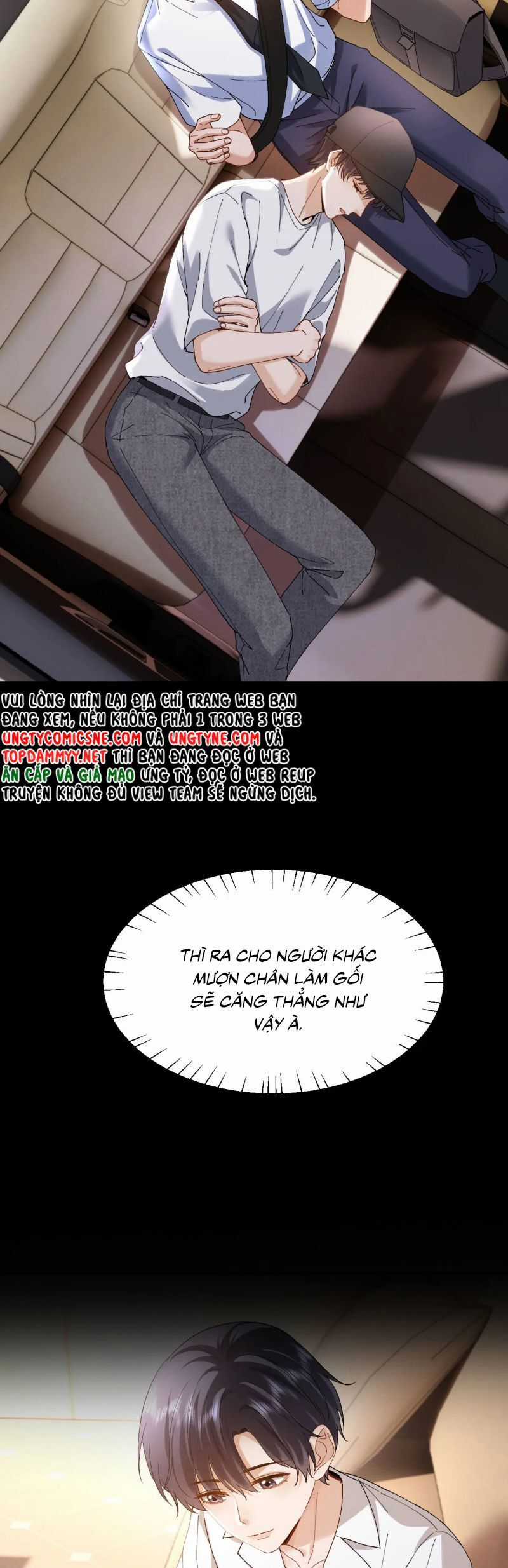 Chất Dị Ứng Đáng Yêu Chương 97 trang 3