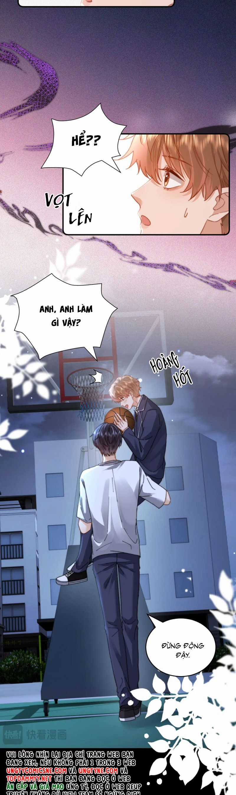 Chất Dị Ứng Đáng Yêu Chương 99 trang 10