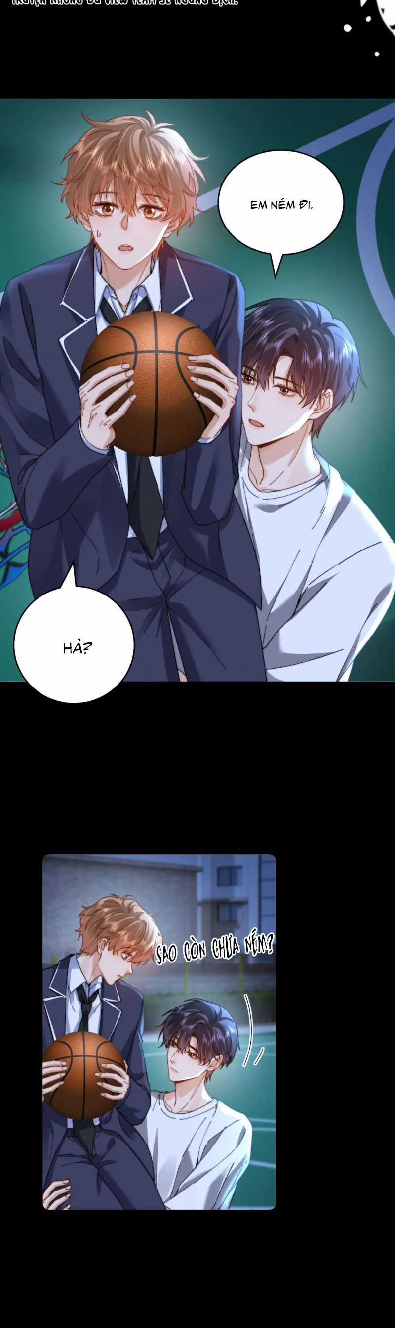 Chất Dị Ứng Đáng Yêu Chương 99 trang 11