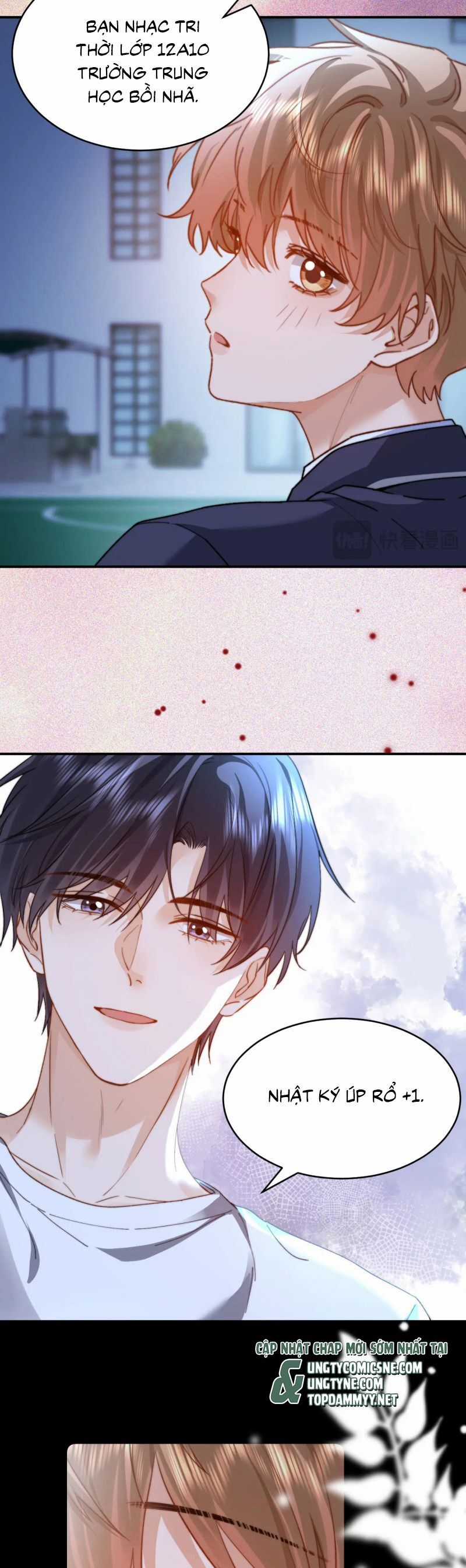 Chất Dị Ứng Đáng Yêu Chương 99 trang 14