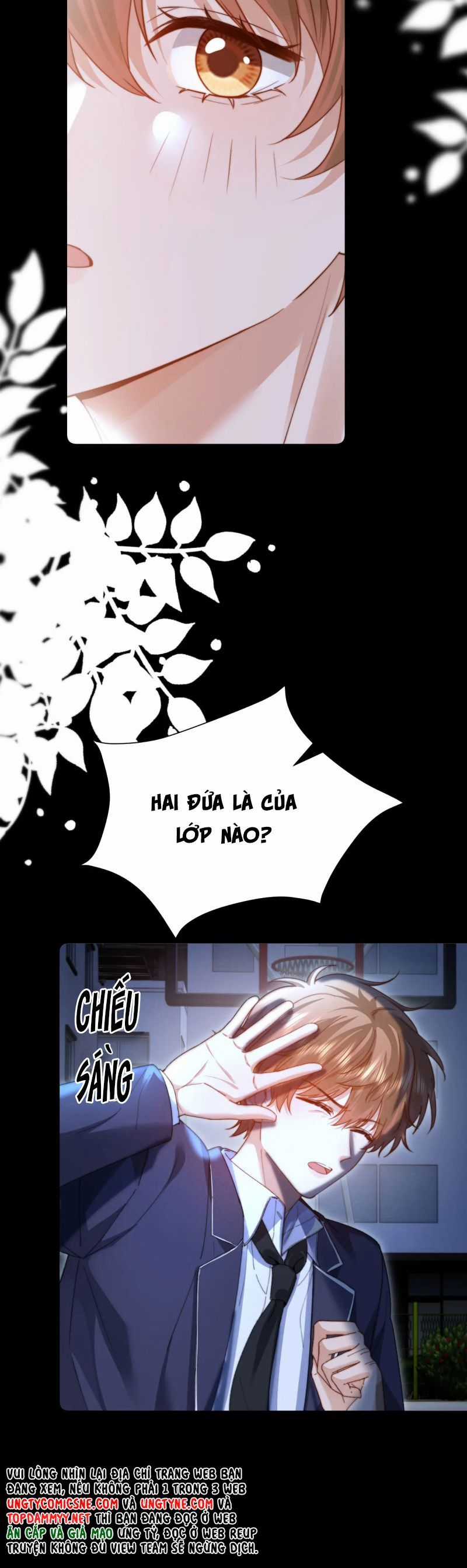 Chất Dị Ứng Đáng Yêu Chương 99 trang 15