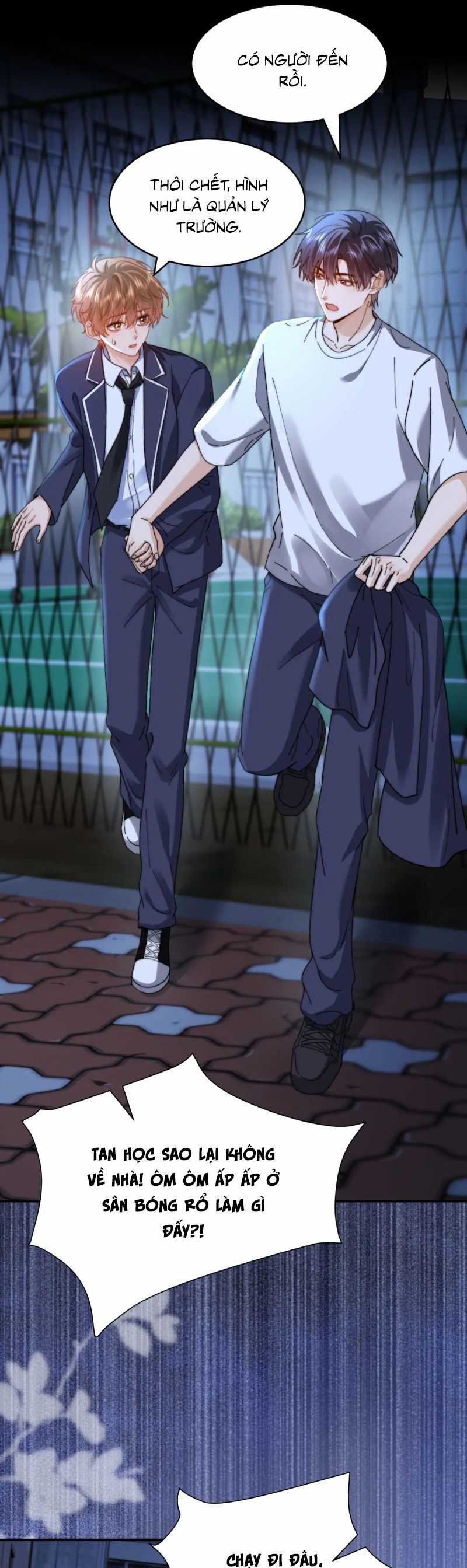 Chất Dị Ứng Đáng Yêu Chương 99 trang 16