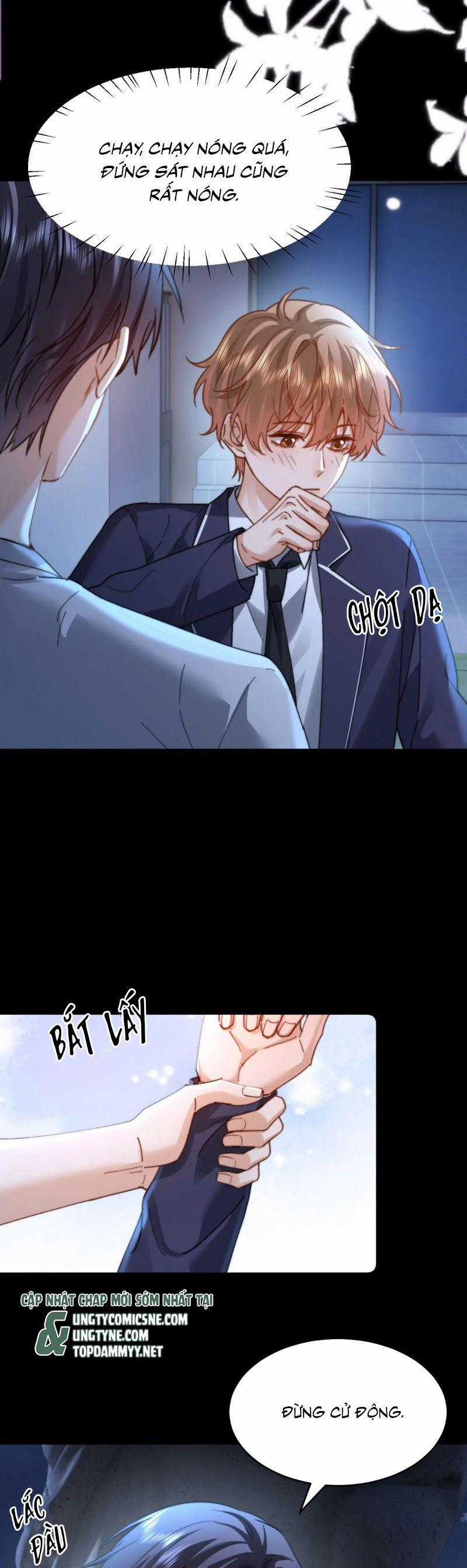 Chất Dị Ứng Đáng Yêu Chương 99 trang 22