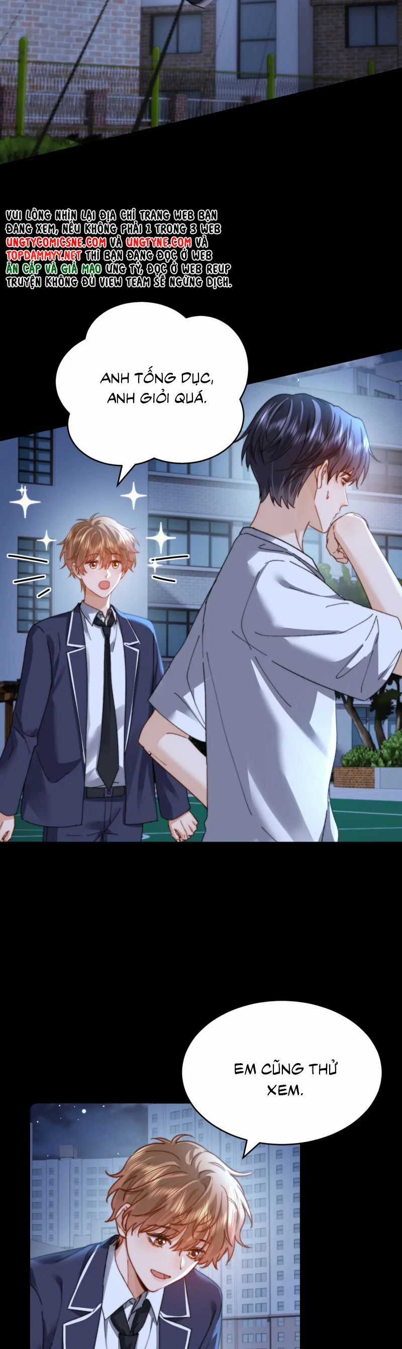 Chất Dị Ứng Đáng Yêu Chương 99 trang 3