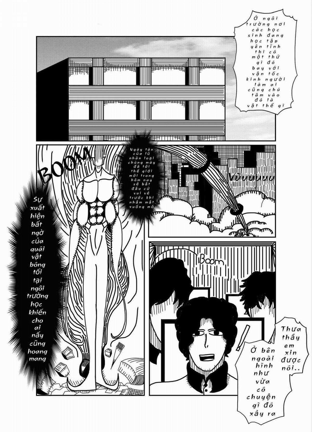 Chất lỏng đen và đỏ Chapter 0.5 trang 2