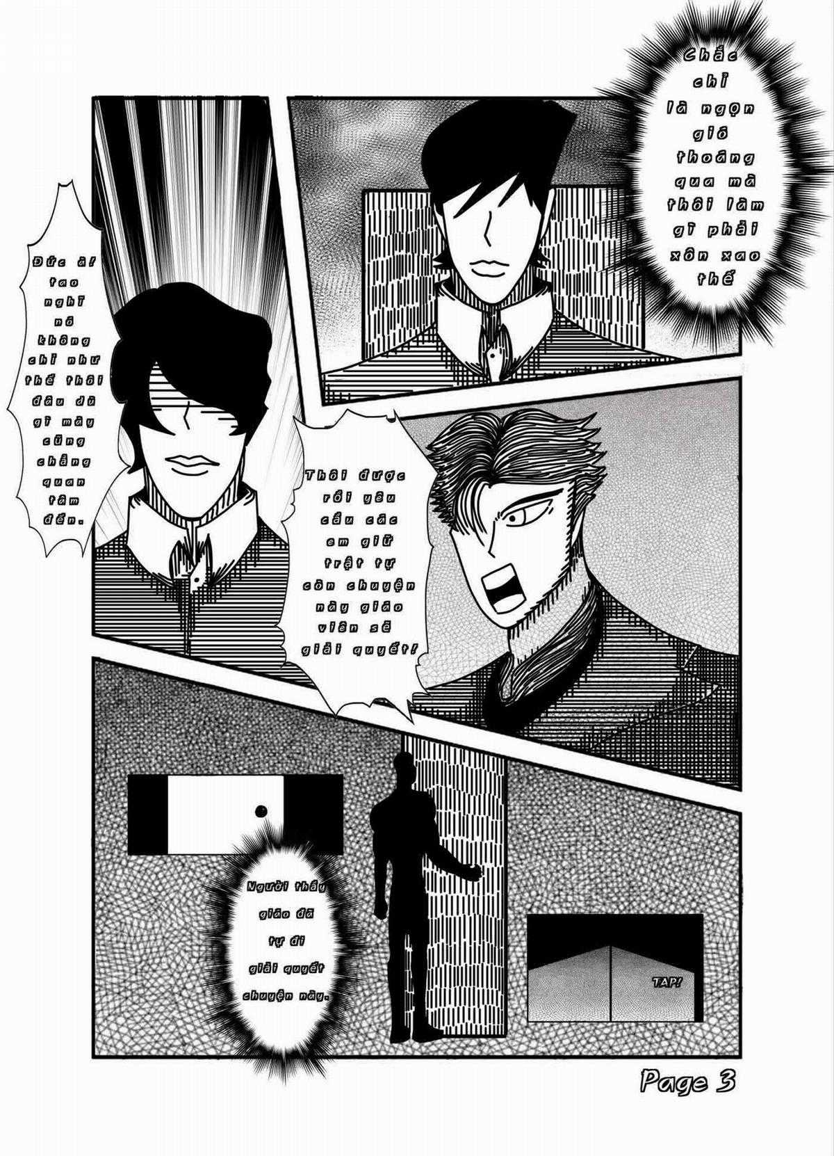 Chất lỏng đen và đỏ Chapter 0.5 trang 3