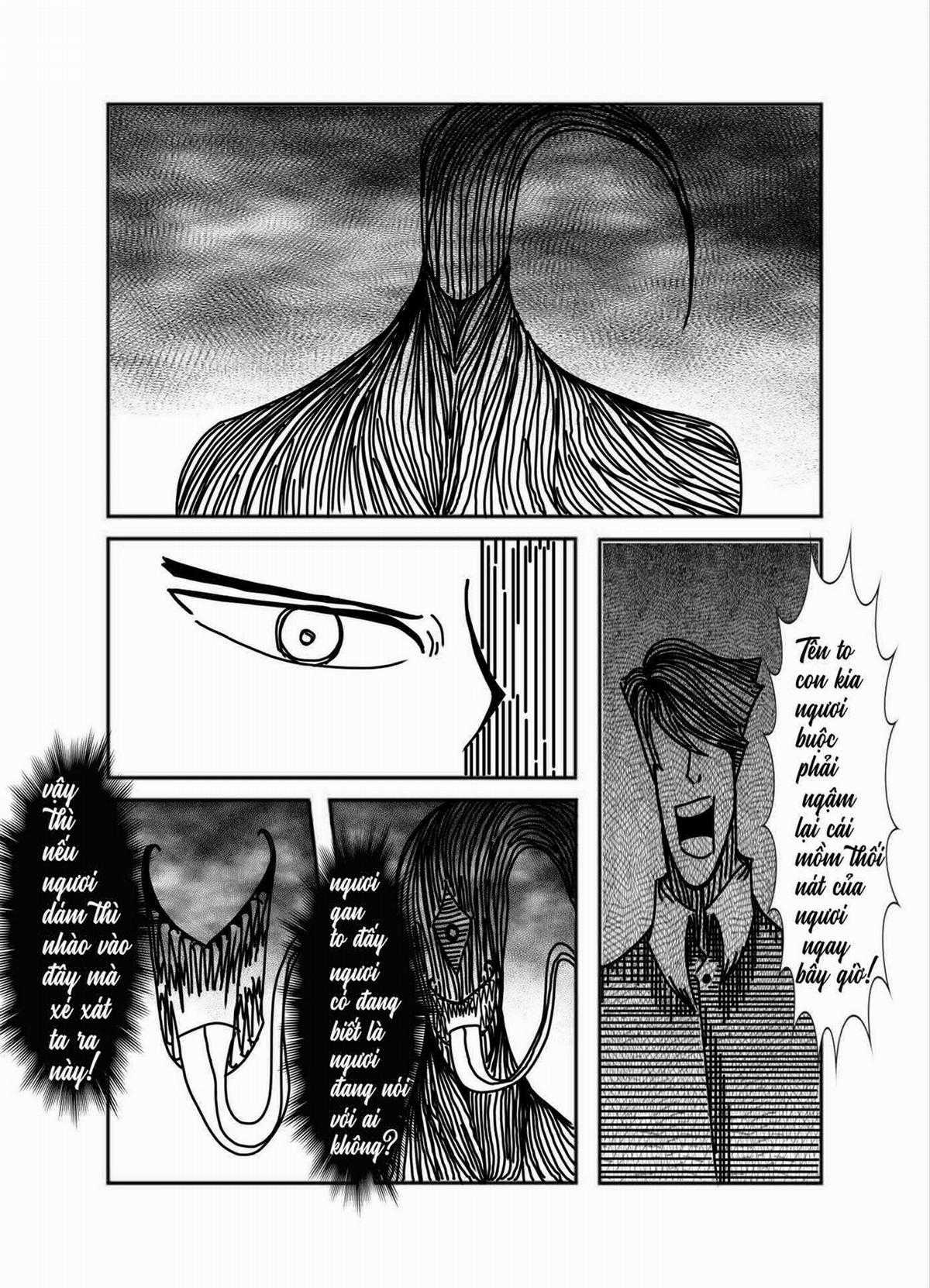 Chất lỏng đen và đỏ Chapter 0.5 trang 7