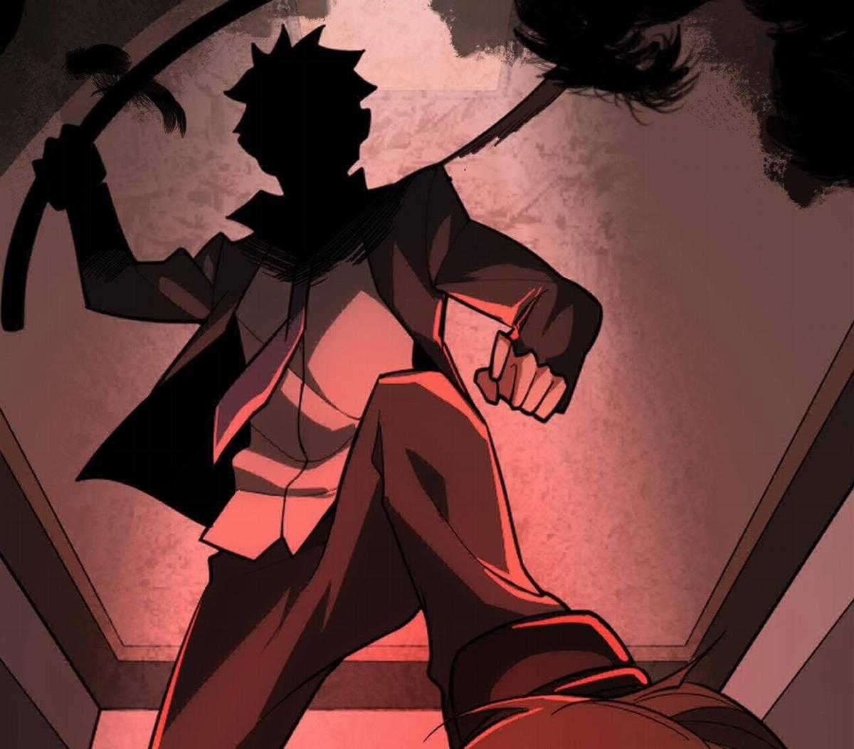 [Chất lượng][Full Sfx][Rewind Team] Ta sáng tạo truyền thuyết đô thị Chapter 0 trang 16