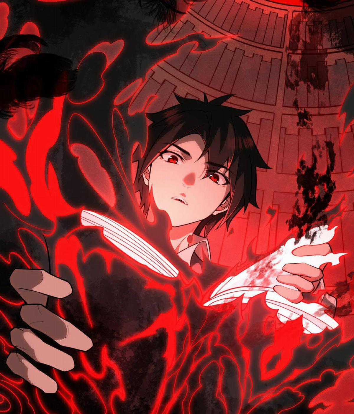 [Chất lượng][Full Sfx][Rewind Team] Ta sáng tạo truyền thuyết đô thị Chapter 0 trang 9