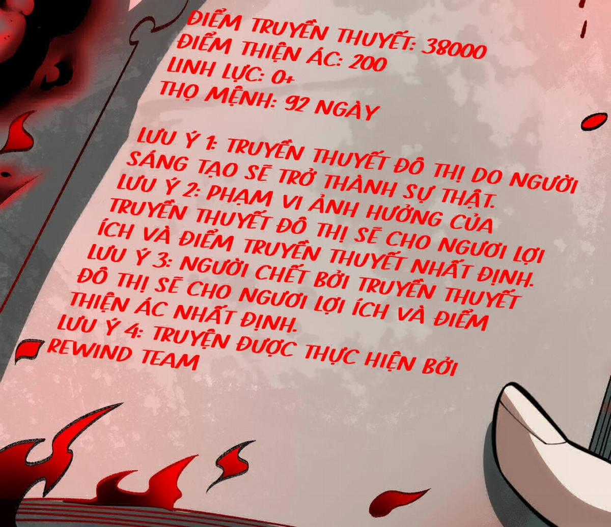 [Chất lượng][Full Sfx][Rewind Team] Ta sáng tạo truyền thuyết đô thị Chapter 1 trang 101