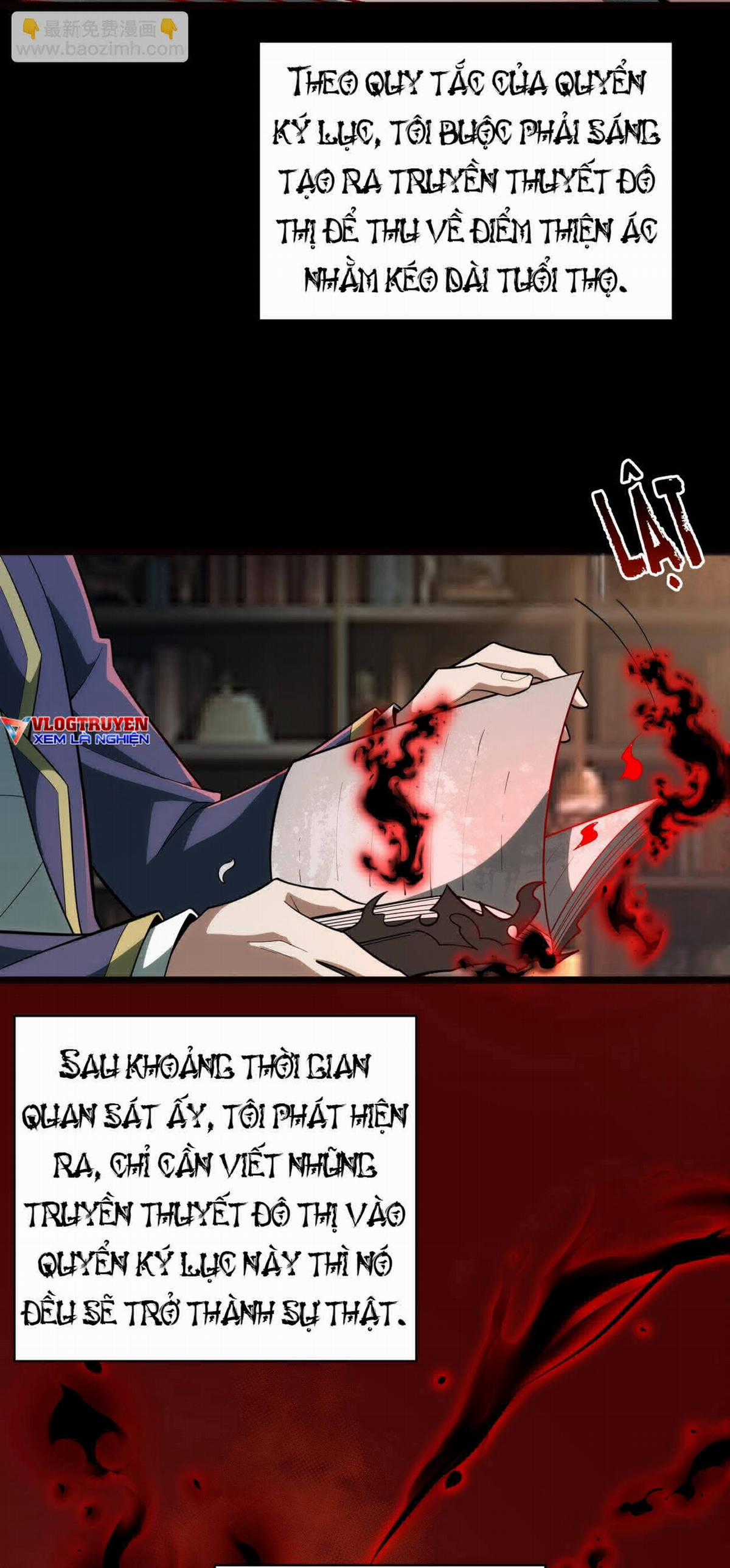 [Chất lượng][Full Sfx][Rewind Team] Ta sáng tạo truyền thuyết đô thị Chapter 1 trang 102