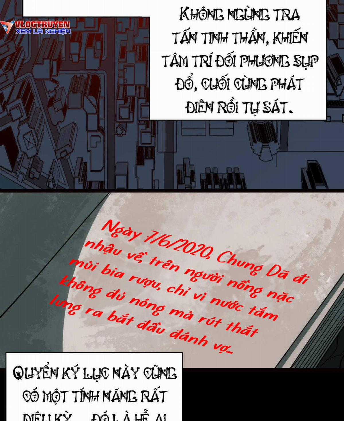 [Chất lượng][Full Sfx][Rewind Team] Ta sáng tạo truyền thuyết đô thị Chapter 1 trang 106