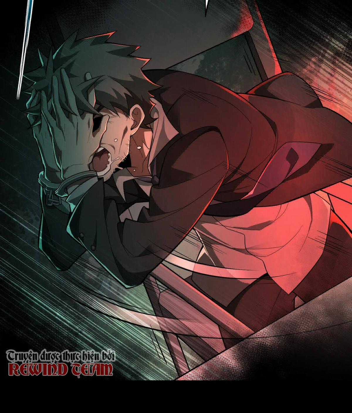 [Chất lượng][Full Sfx][Rewind Team] Ta sáng tạo truyền thuyết đô thị Chapter 1 trang 11