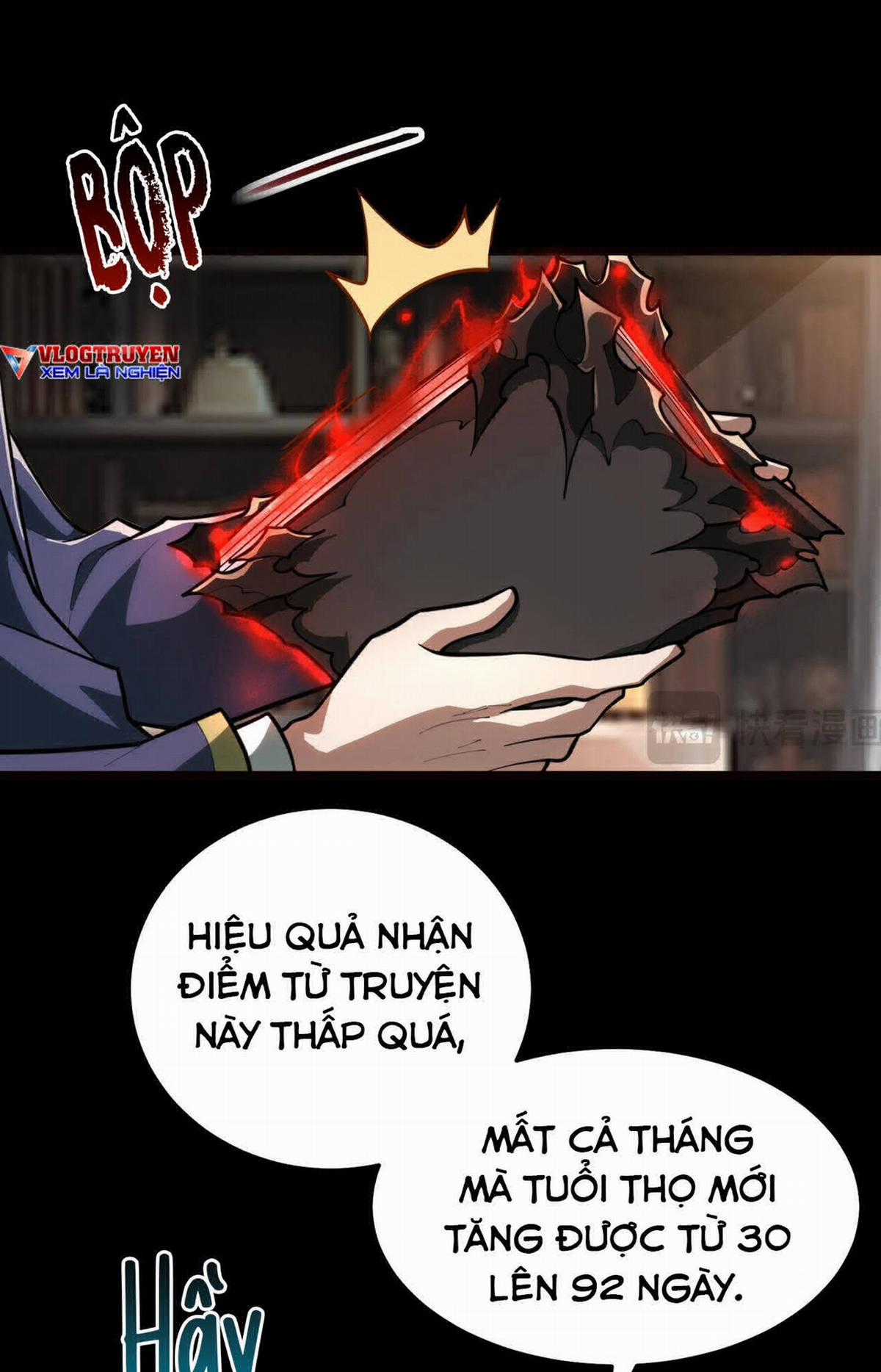 [Chất lượng][Full Sfx][Rewind Team] Ta sáng tạo truyền thuyết đô thị Chapter 1 trang 112