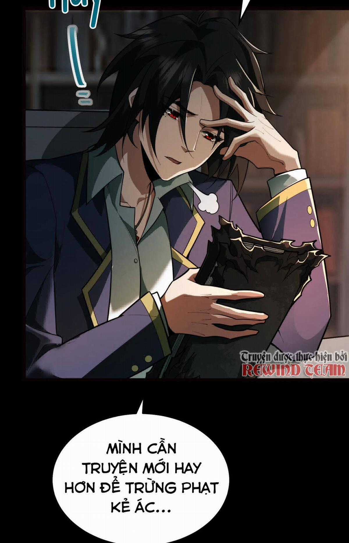 [Chất lượng][Full Sfx][Rewind Team] Ta sáng tạo truyền thuyết đô thị Chapter 1 trang 113