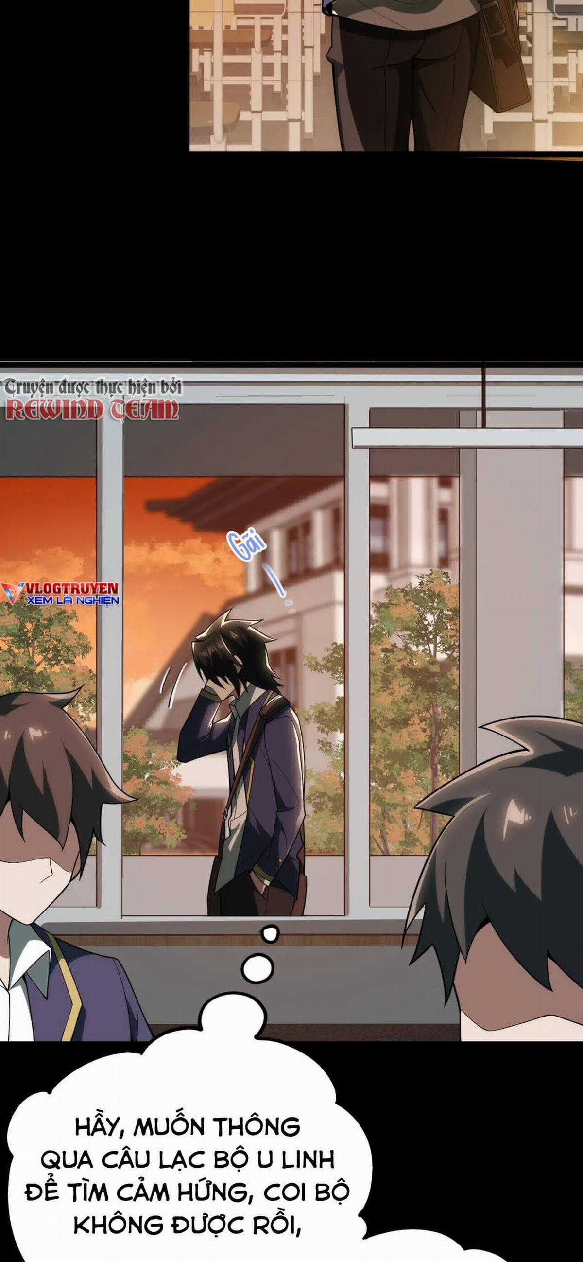 [Chất lượng][Full Sfx][Rewind Team] Ta sáng tạo truyền thuyết đô thị Chapter 1 trang 124