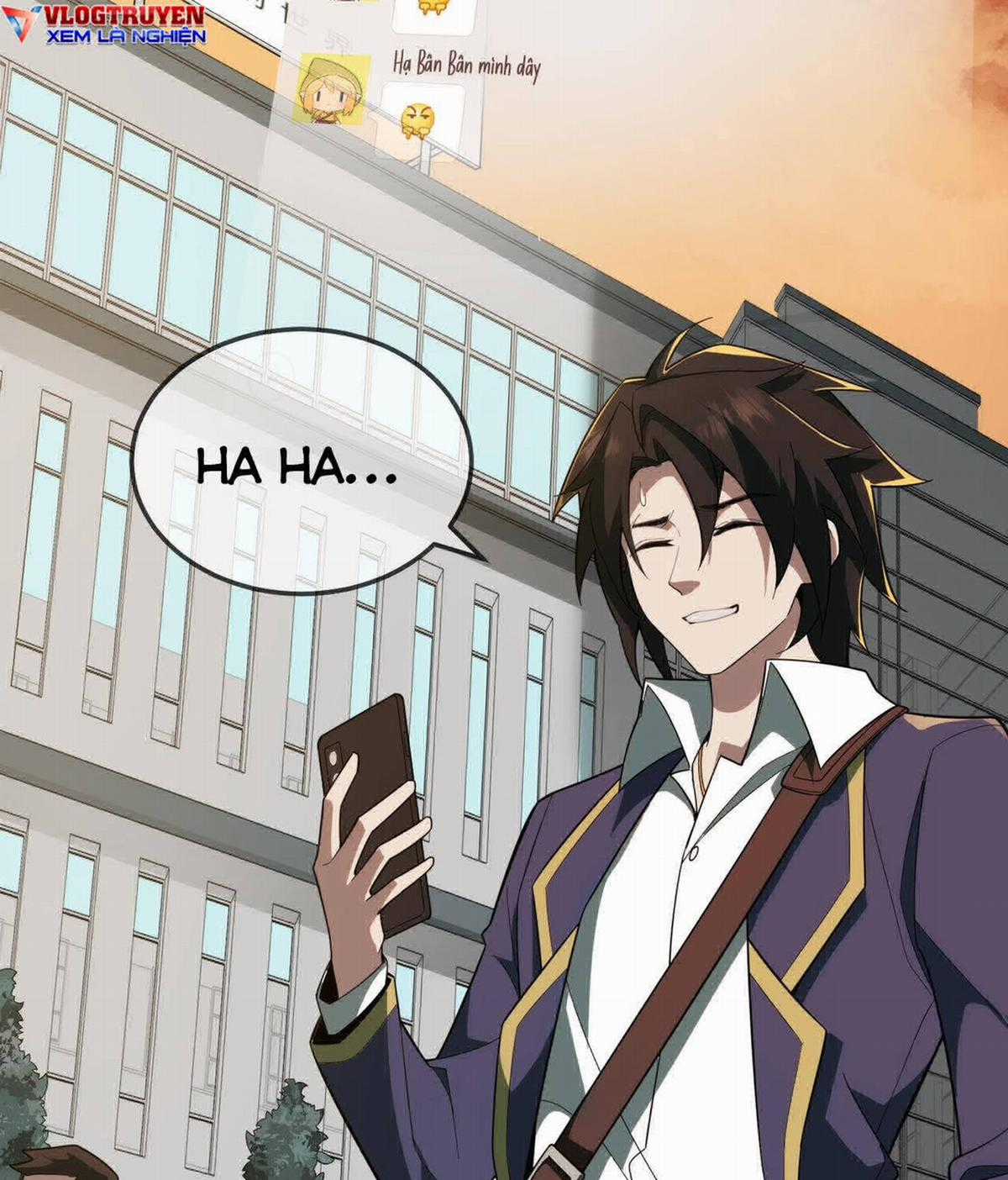 [Chất lượng][Full Sfx][Rewind Team] Ta sáng tạo truyền thuyết đô thị Chapter 1 trang 128