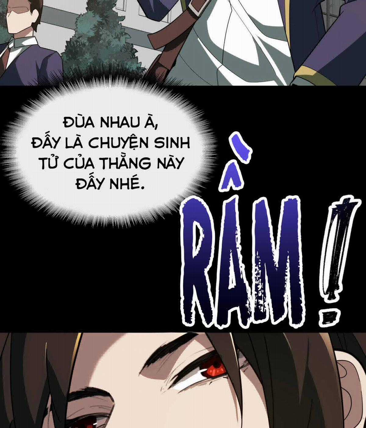 [Chất lượng][Full Sfx][Rewind Team] Ta sáng tạo truyền thuyết đô thị Chapter 1 trang 129