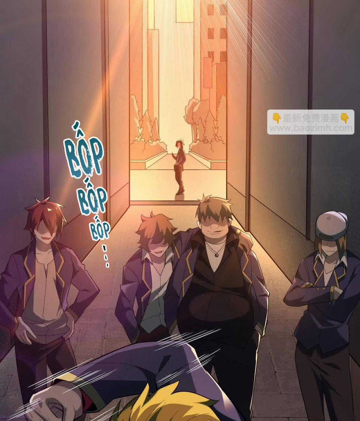 [Chất lượng][Full Sfx][Rewind Team] Ta sáng tạo truyền thuyết đô thị Chapter 1 trang 131