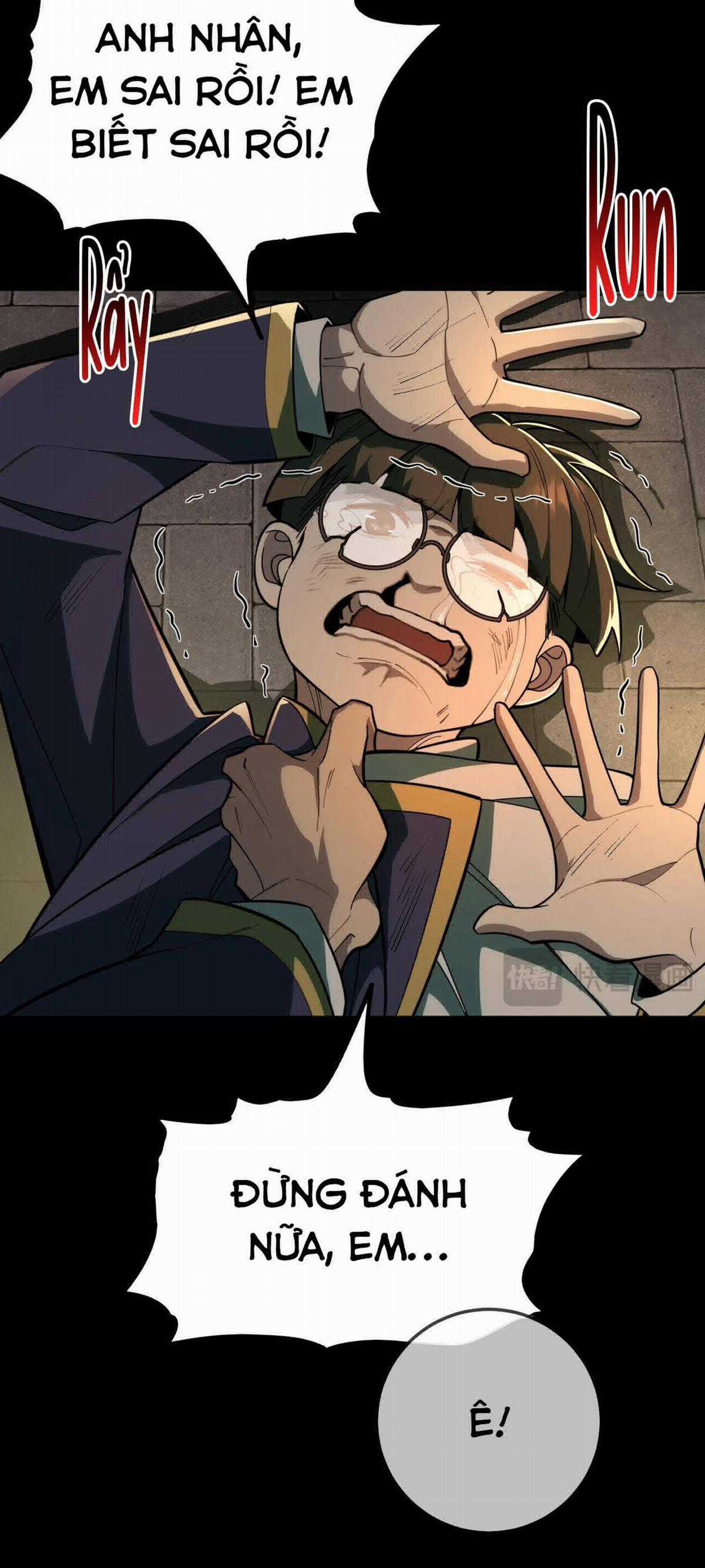 [Chất lượng][Full Sfx][Rewind Team] Ta sáng tạo truyền thuyết đô thị Chapter 1 trang 133