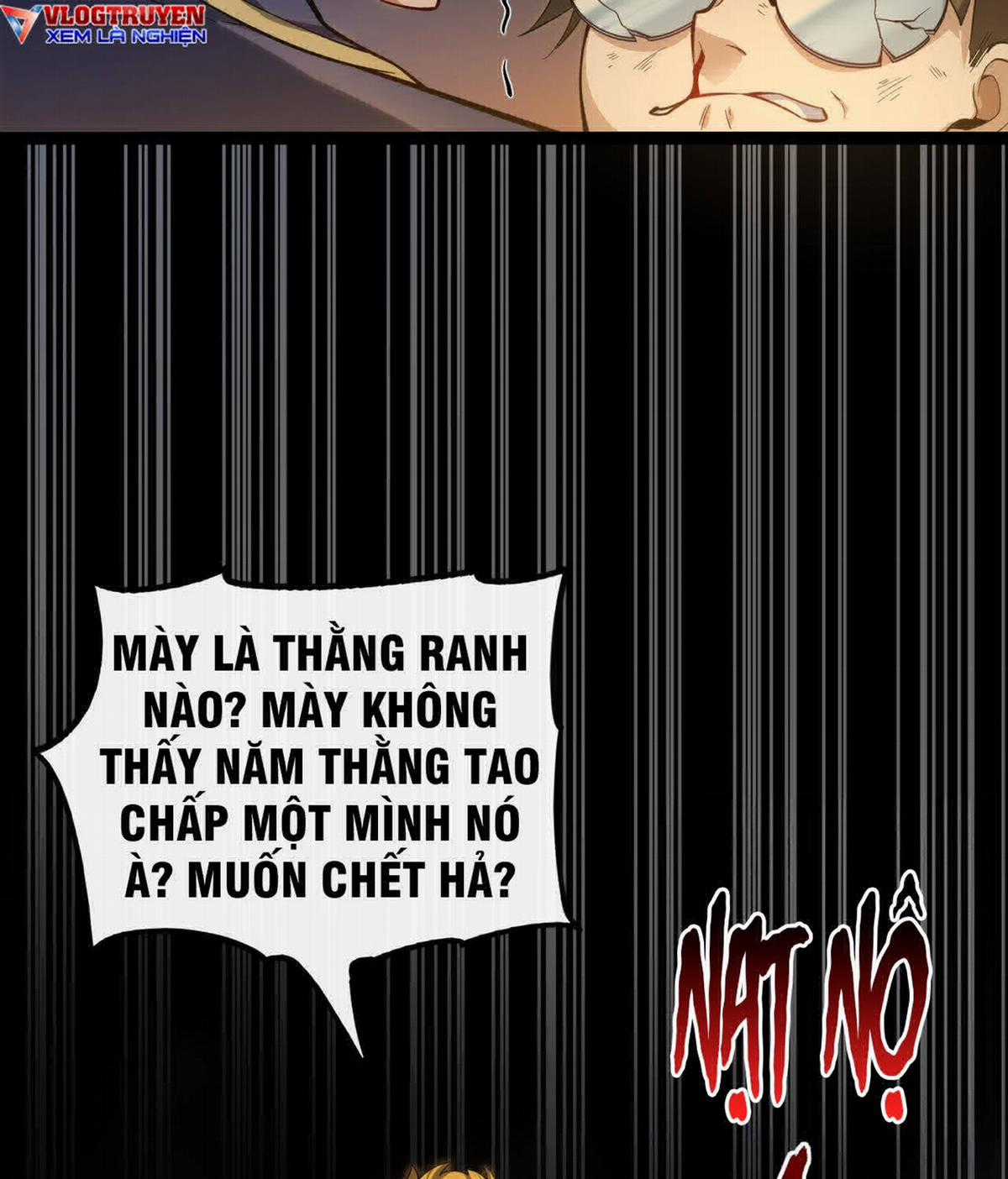 [Chất lượng][Full Sfx][Rewind Team] Ta sáng tạo truyền thuyết đô thị Chapter 1 trang 136