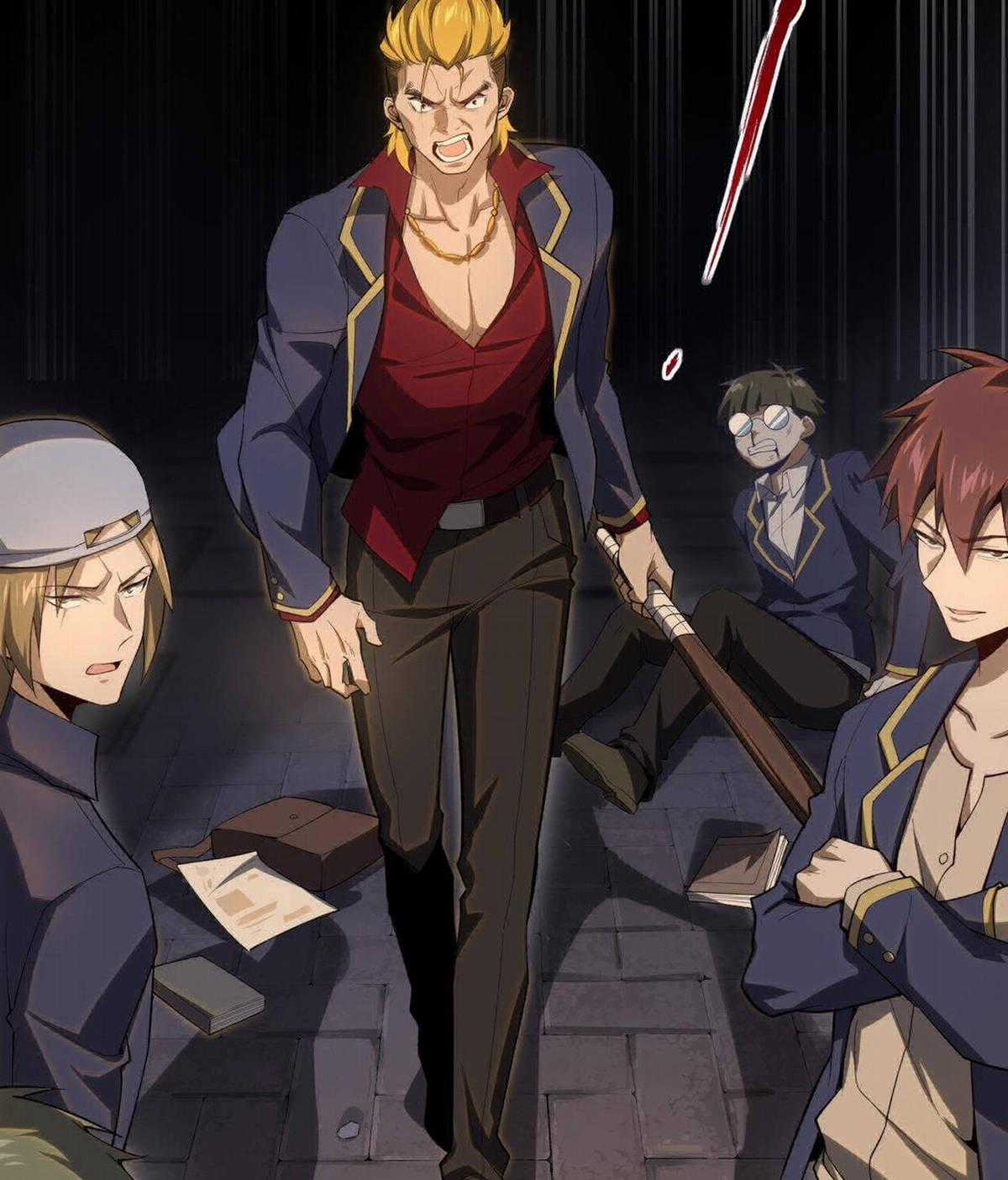 [Chất lượng][Full Sfx][Rewind Team] Ta sáng tạo truyền thuyết đô thị Chapter 1 trang 137