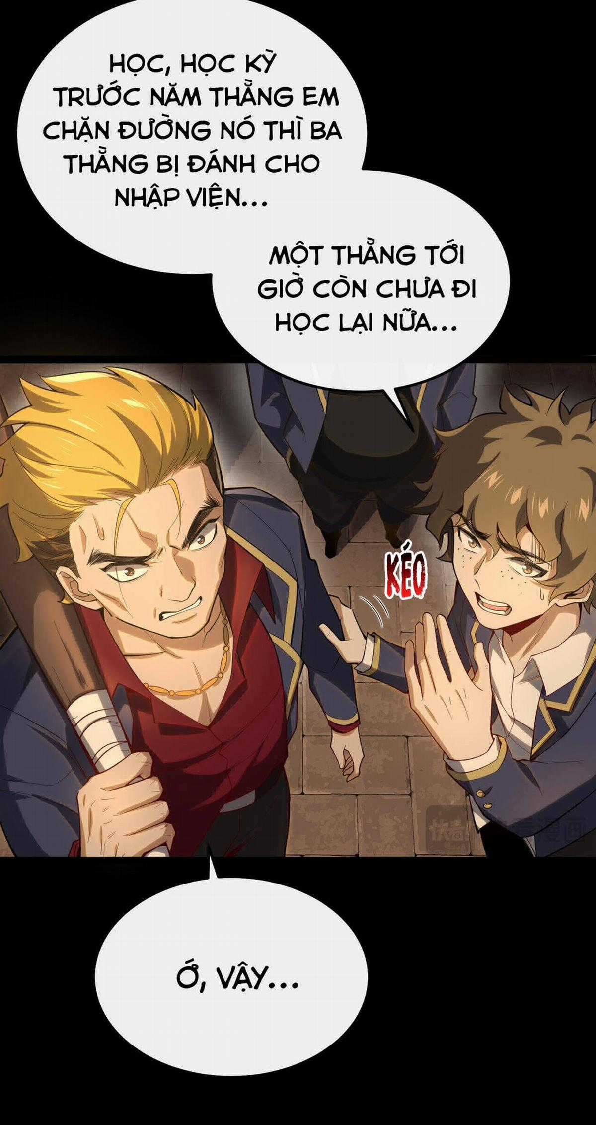 [Chất lượng][Full Sfx][Rewind Team] Ta sáng tạo truyền thuyết đô thị Chapter 1 trang 143