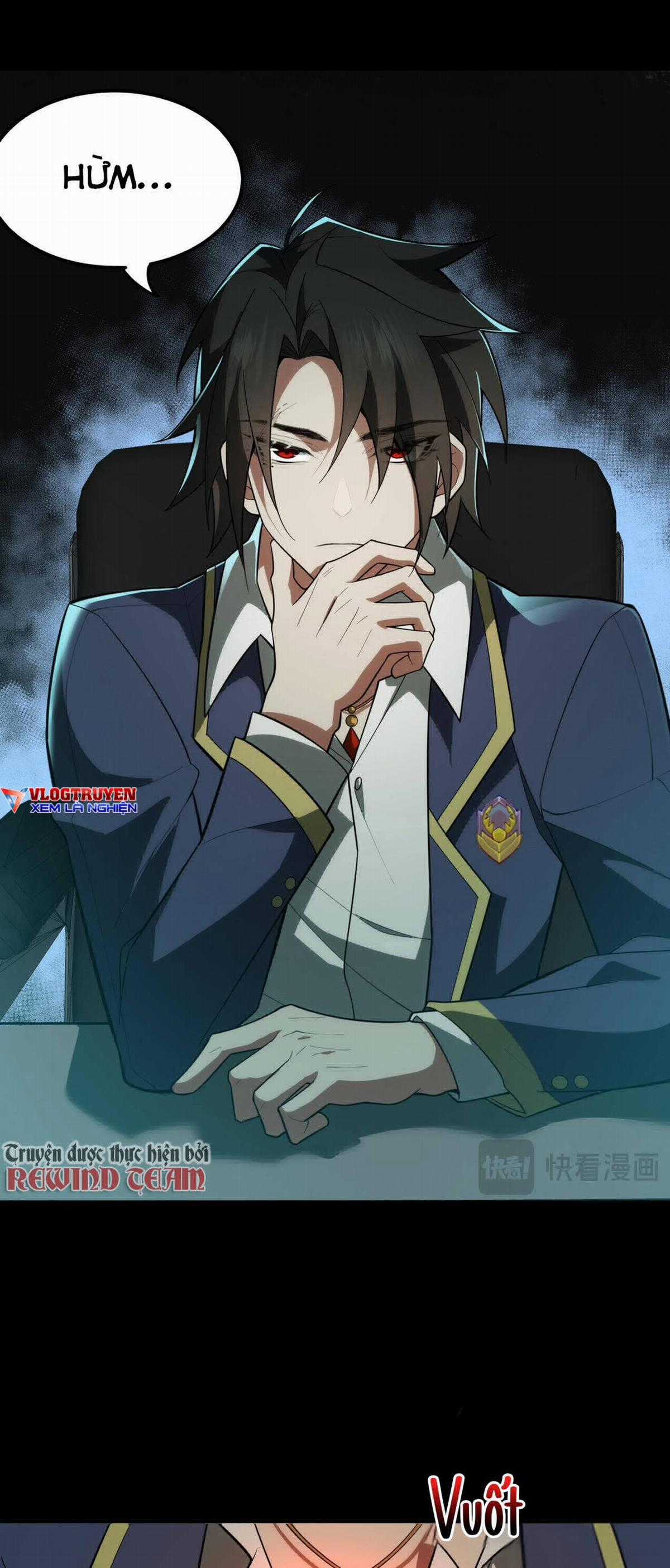 [Chất lượng][Full Sfx][Rewind Team] Ta sáng tạo truyền thuyết đô thị Chapter 1 trang 154