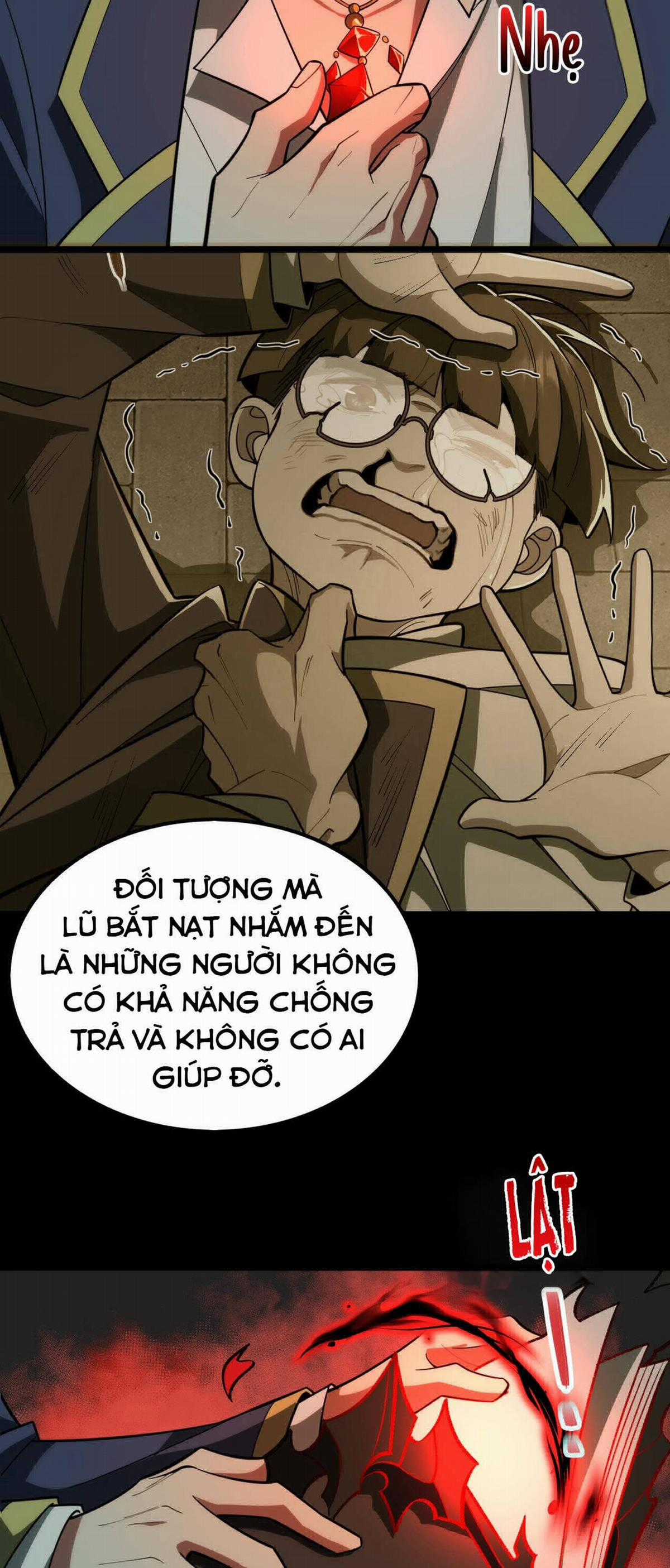 [Chất lượng][Full Sfx][Rewind Team] Ta sáng tạo truyền thuyết đô thị Chapter 1 trang 155