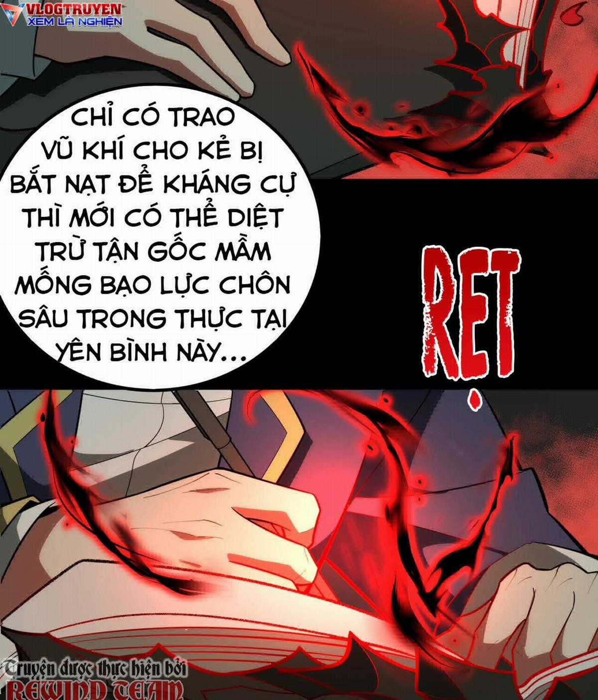 [Chất lượng][Full Sfx][Rewind Team] Ta sáng tạo truyền thuyết đô thị Chapter 1 trang 156
