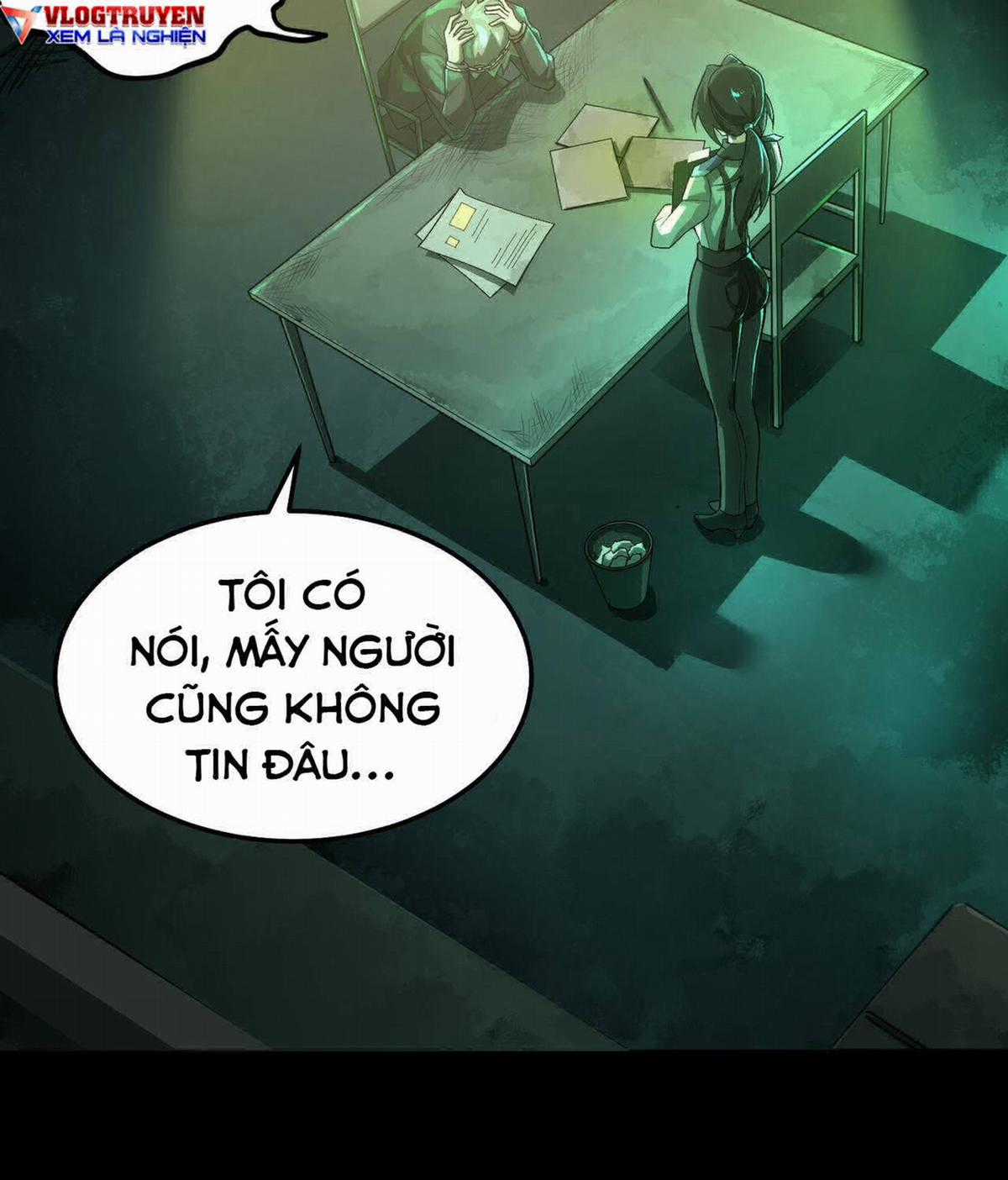 [Chất lượng][Full Sfx][Rewind Team] Ta sáng tạo truyền thuyết đô thị Chapter 1 trang 16