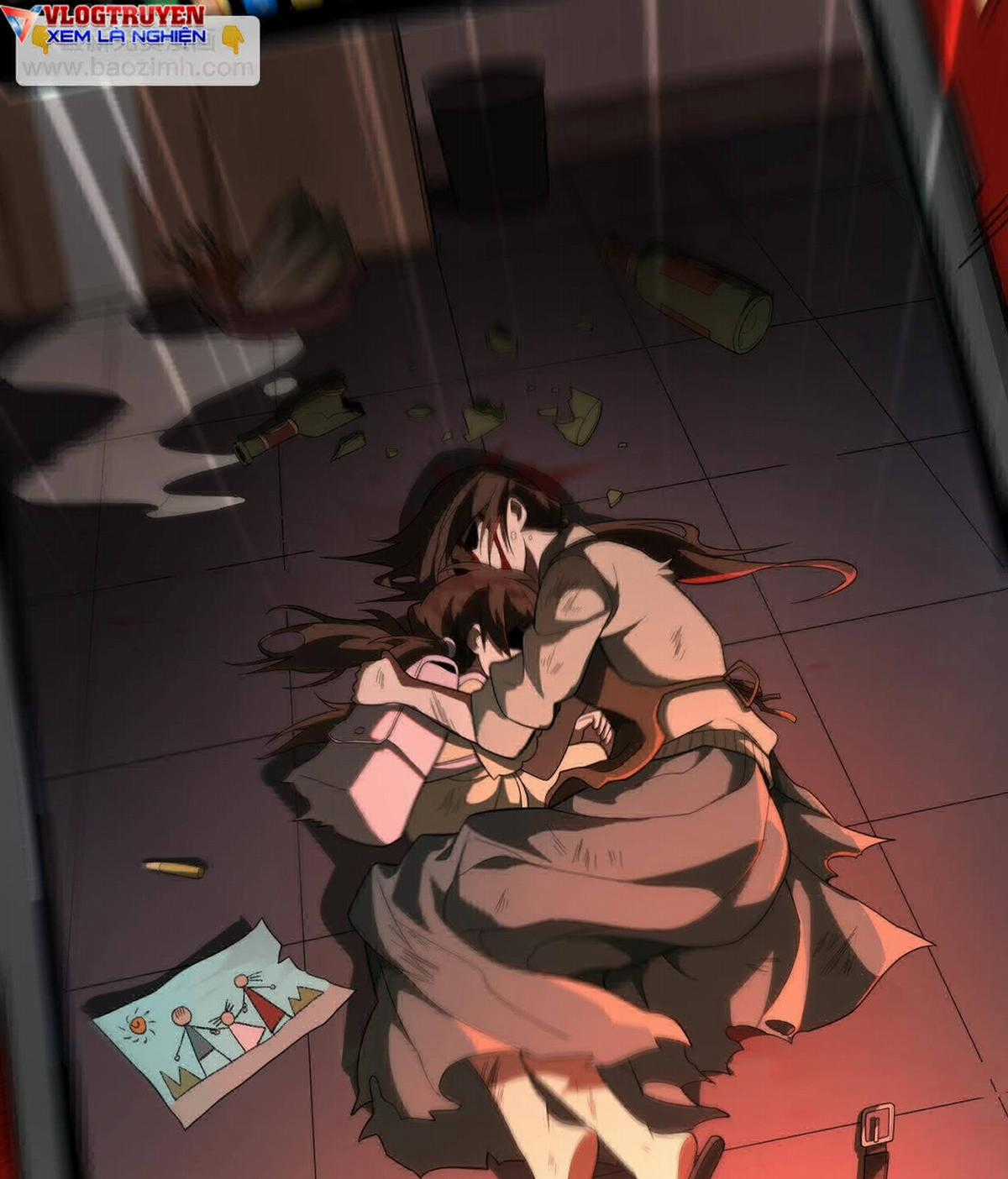 [Chất lượng][Full Sfx][Rewind Team] Ta sáng tạo truyền thuyết đô thị Chapter 1 trang 20