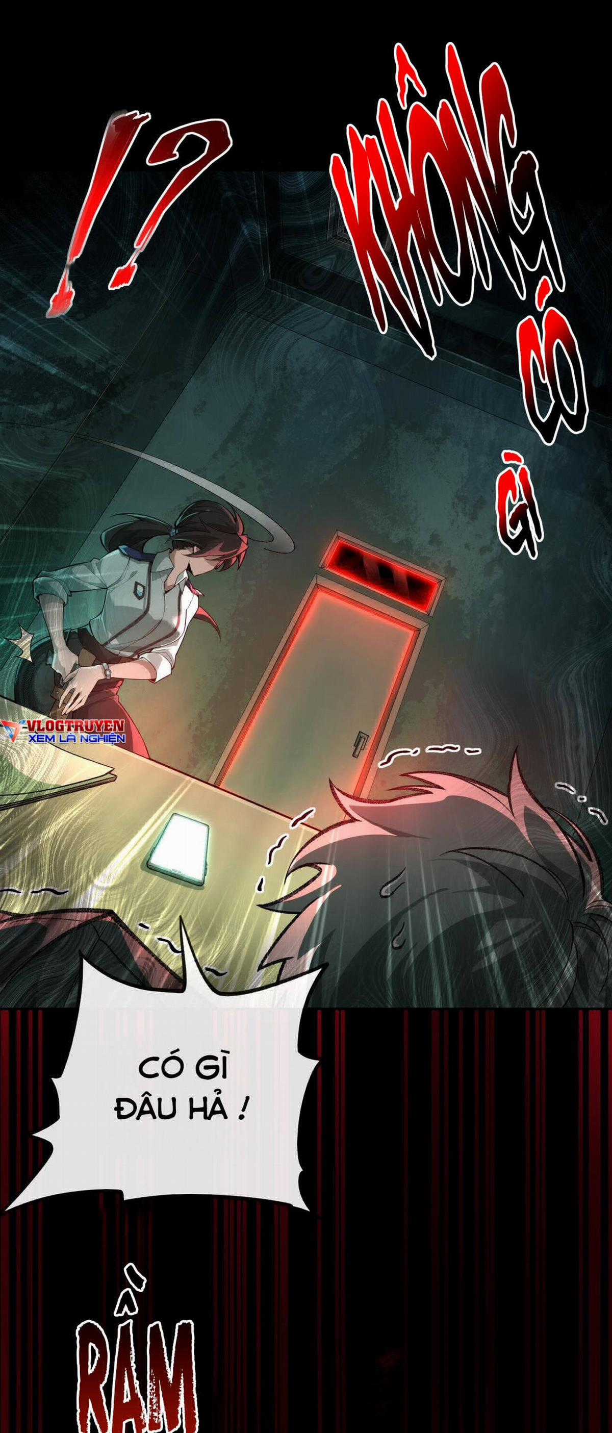 [Chất lượng][Full Sfx][Rewind Team] Ta sáng tạo truyền thuyết đô thị Chapter 1 trang 26