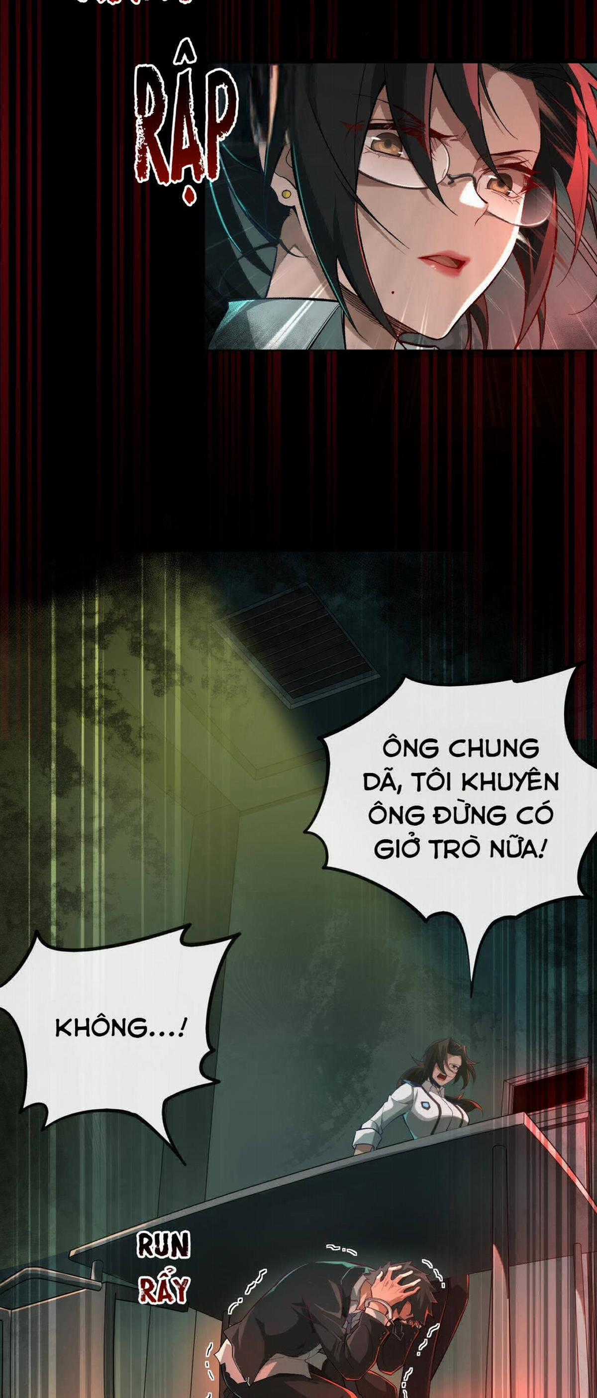 [Chất lượng][Full Sfx][Rewind Team] Ta sáng tạo truyền thuyết đô thị Chapter 1 trang 27