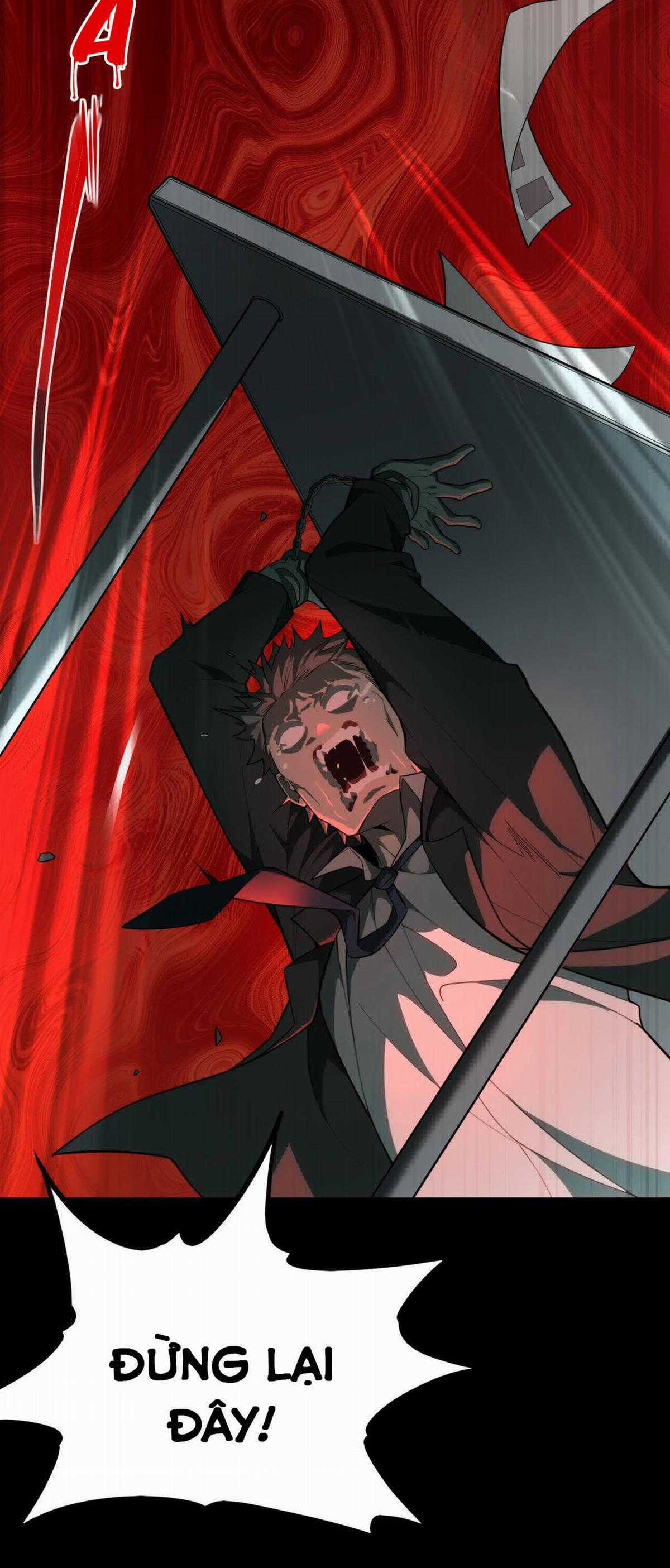 [Chất lượng][Full Sfx][Rewind Team] Ta sáng tạo truyền thuyết đô thị Chapter 1 trang 37