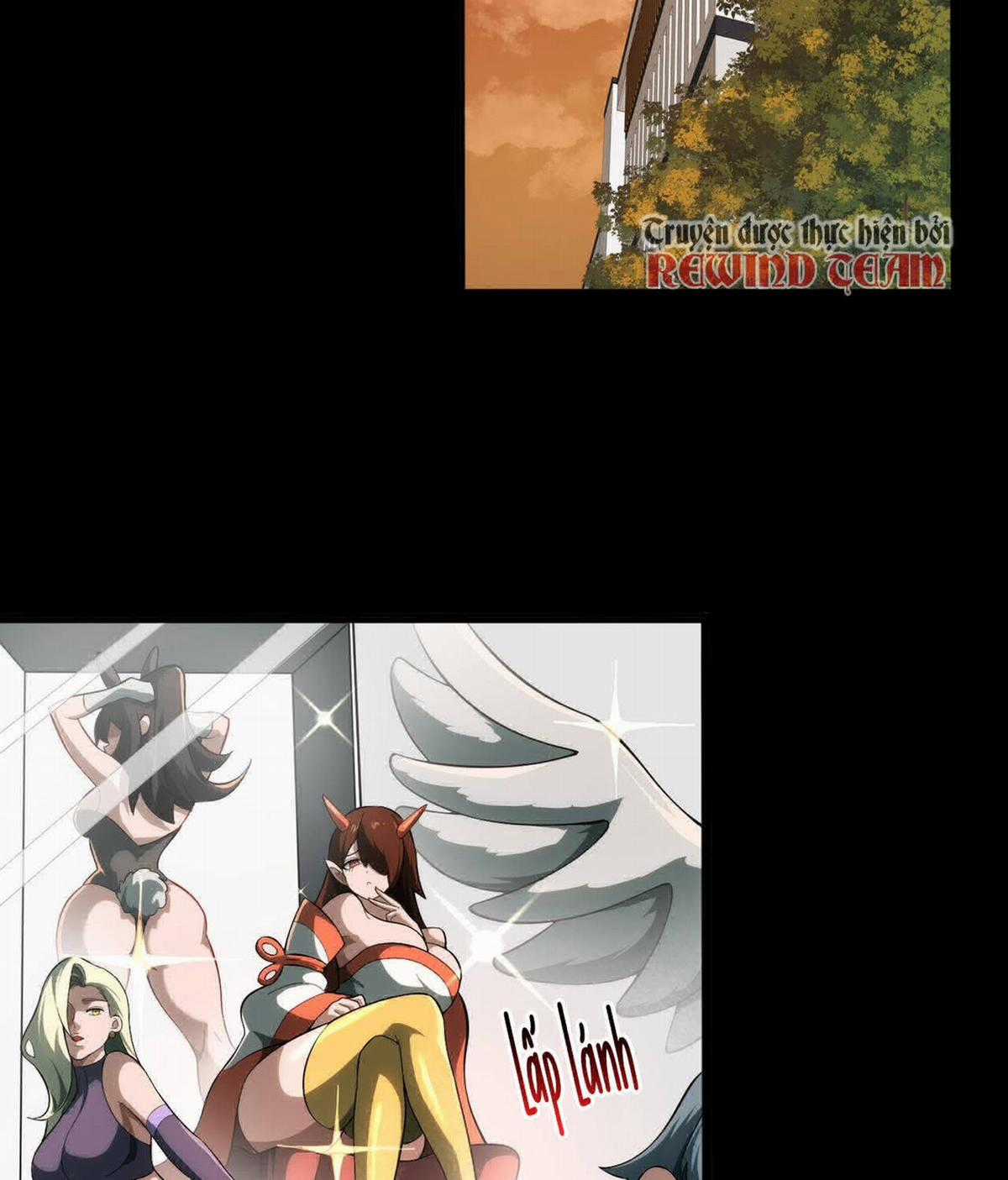 [Chất lượng][Full Sfx][Rewind Team] Ta sáng tạo truyền thuyết đô thị Chapter 1 trang 45