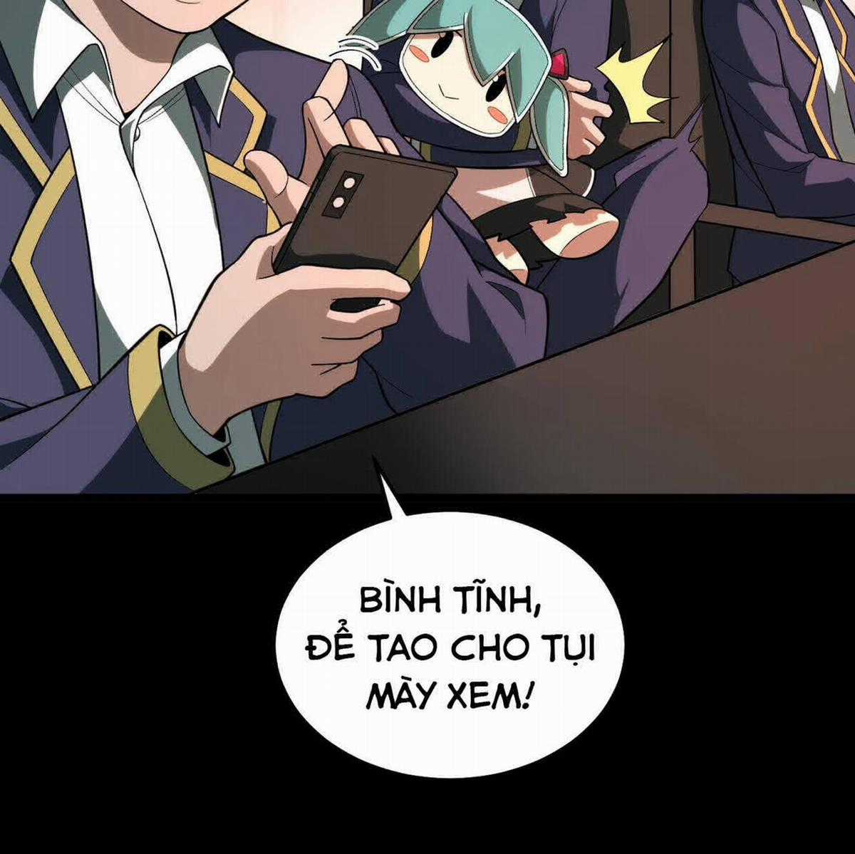 [Chất lượng][Full Sfx][Rewind Team] Ta sáng tạo truyền thuyết đô thị Chapter 1 trang 53