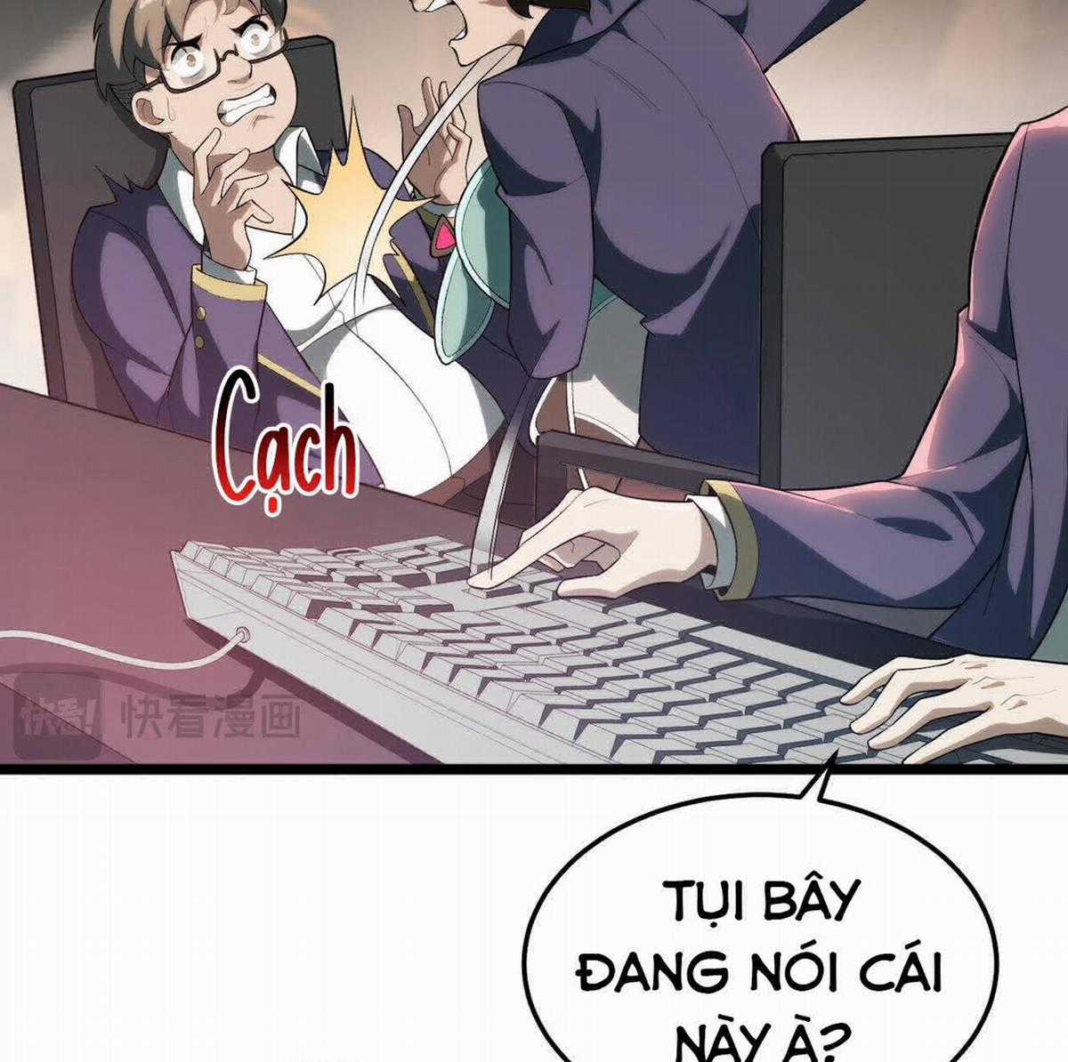 [Chất lượng][Full Sfx][Rewind Team] Ta sáng tạo truyền thuyết đô thị Chapter 1 trang 56