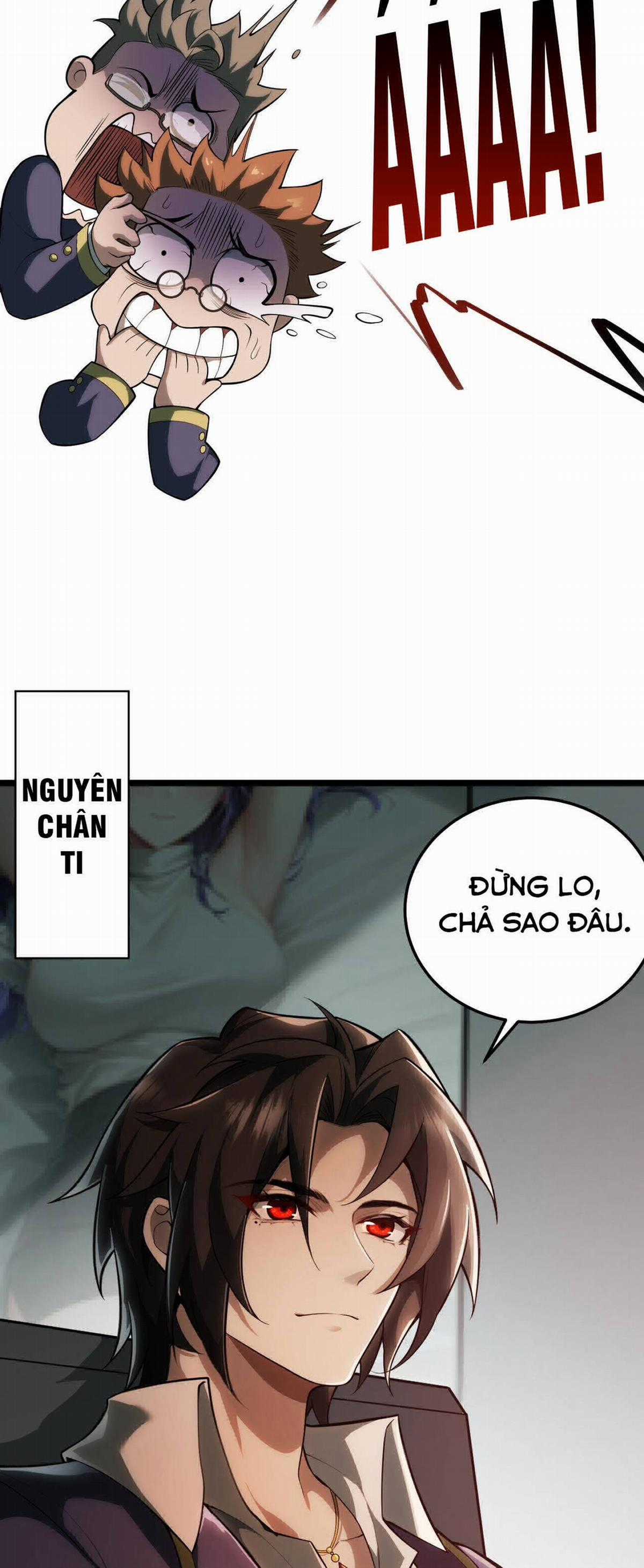 [Chất lượng][Full Sfx][Rewind Team] Ta sáng tạo truyền thuyết đô thị Chapter 1 trang 59