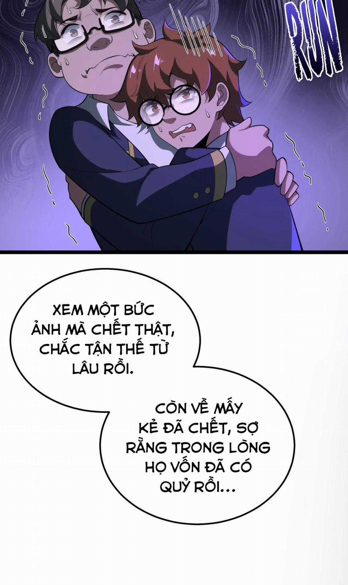 [Chất lượng][Full Sfx][Rewind Team] Ta sáng tạo truyền thuyết đô thị Chapter 1 trang 61