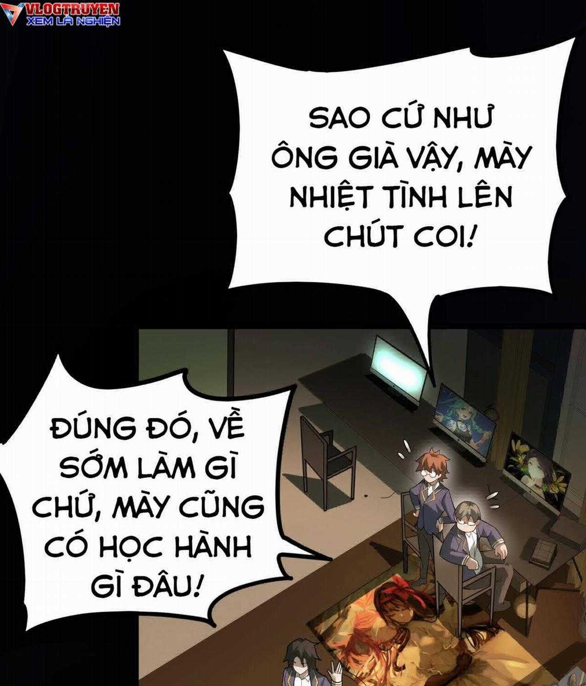 [Chất lượng][Full Sfx][Rewind Team] Ta sáng tạo truyền thuyết đô thị Chapter 1 trang 64